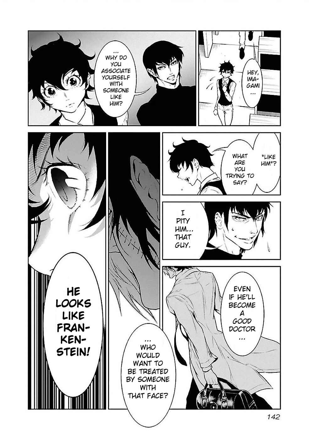 Page 16 Chapter 15 Young Black Jack