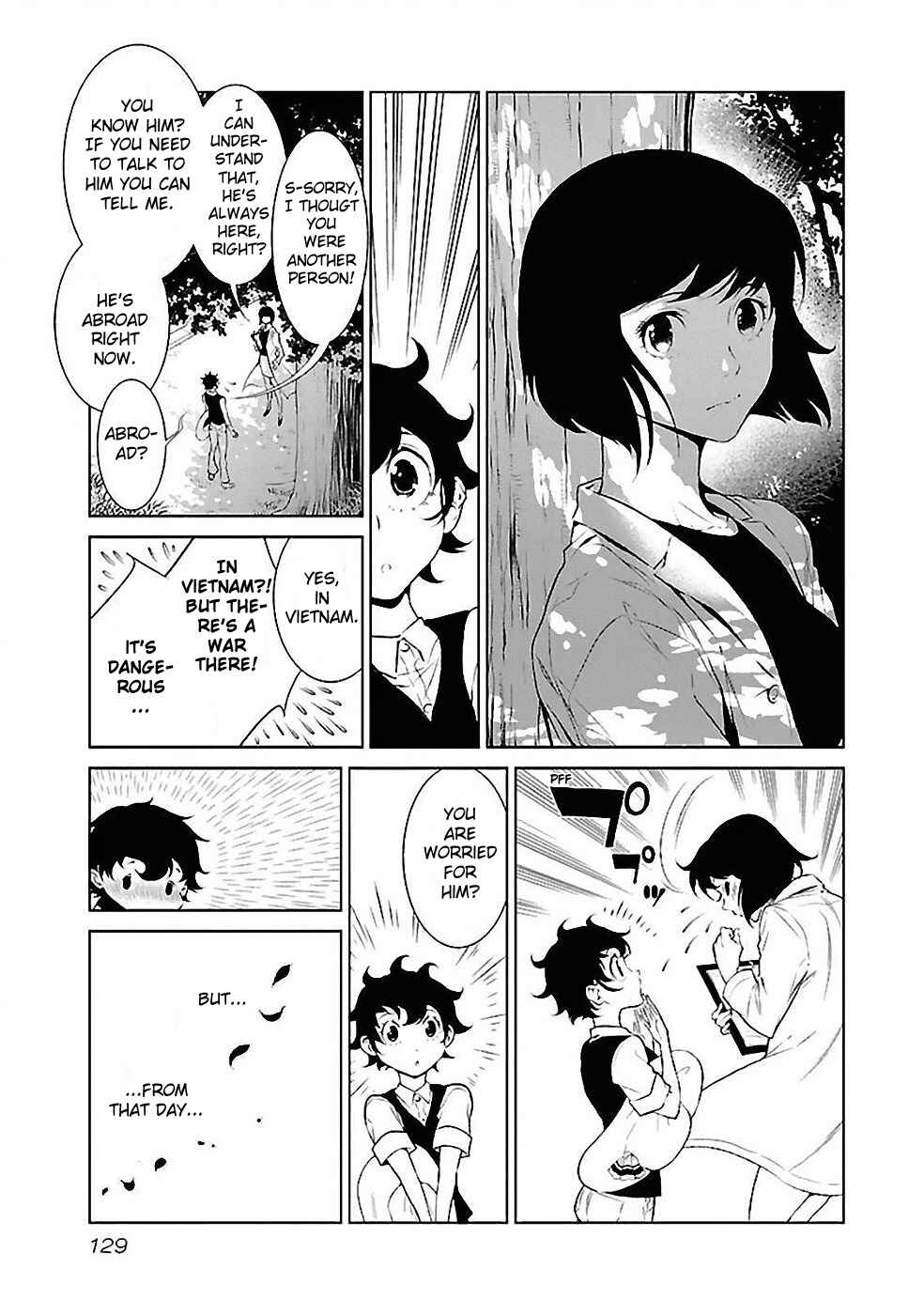 Page 3 Chapter 15 Young Black Jack