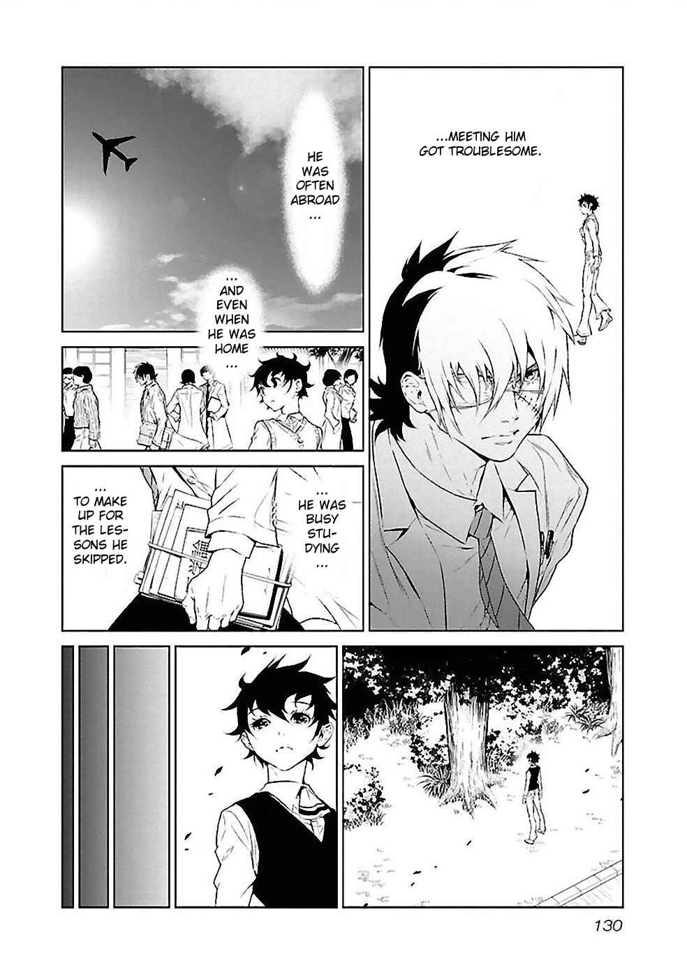 Page 4 Chapter 15 Young Black Jack