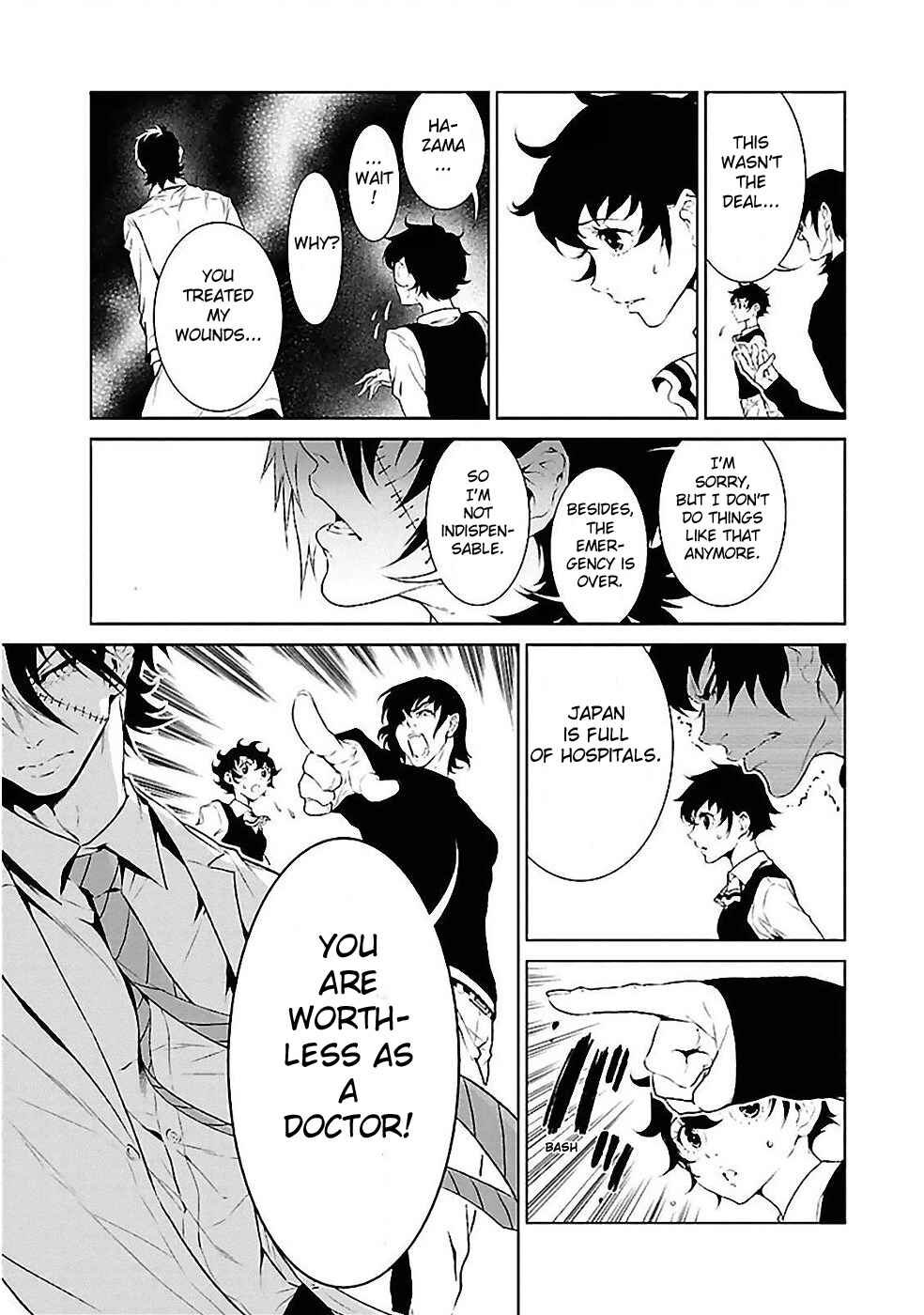Page 9 Chapter 15 Young Black Jack