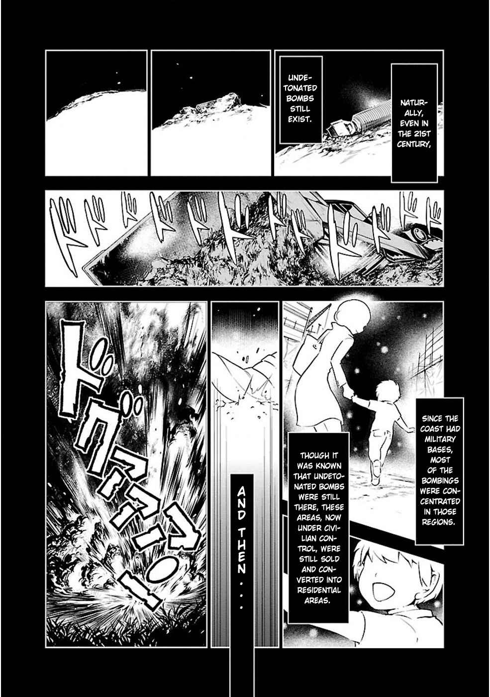 Page 11 Chapter 2 Young Black Jack