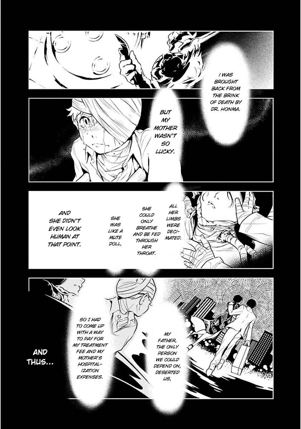 Page 12 Chapter 2 Young Black Jack