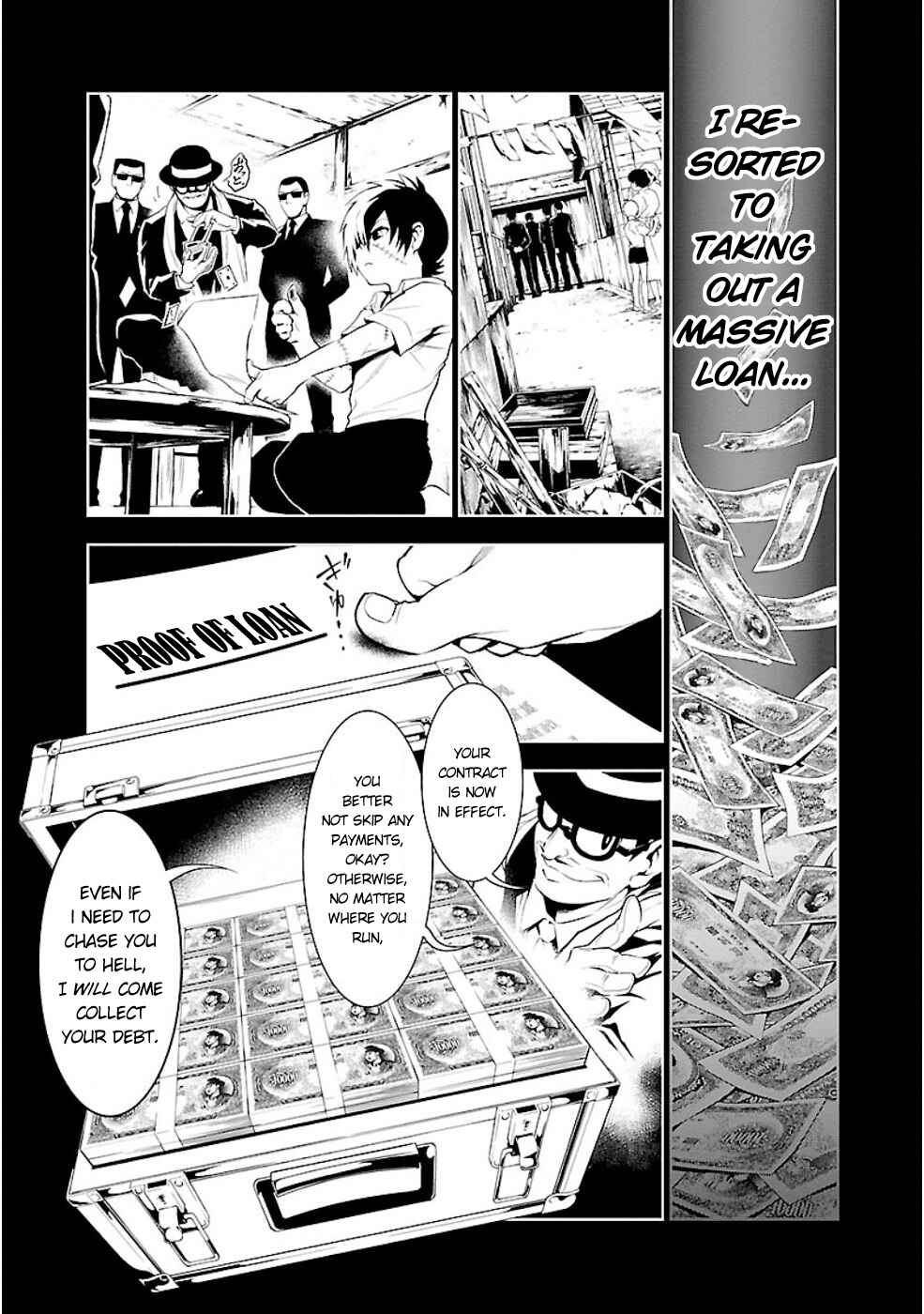 Page 13 Chapter 2 Young Black Jack