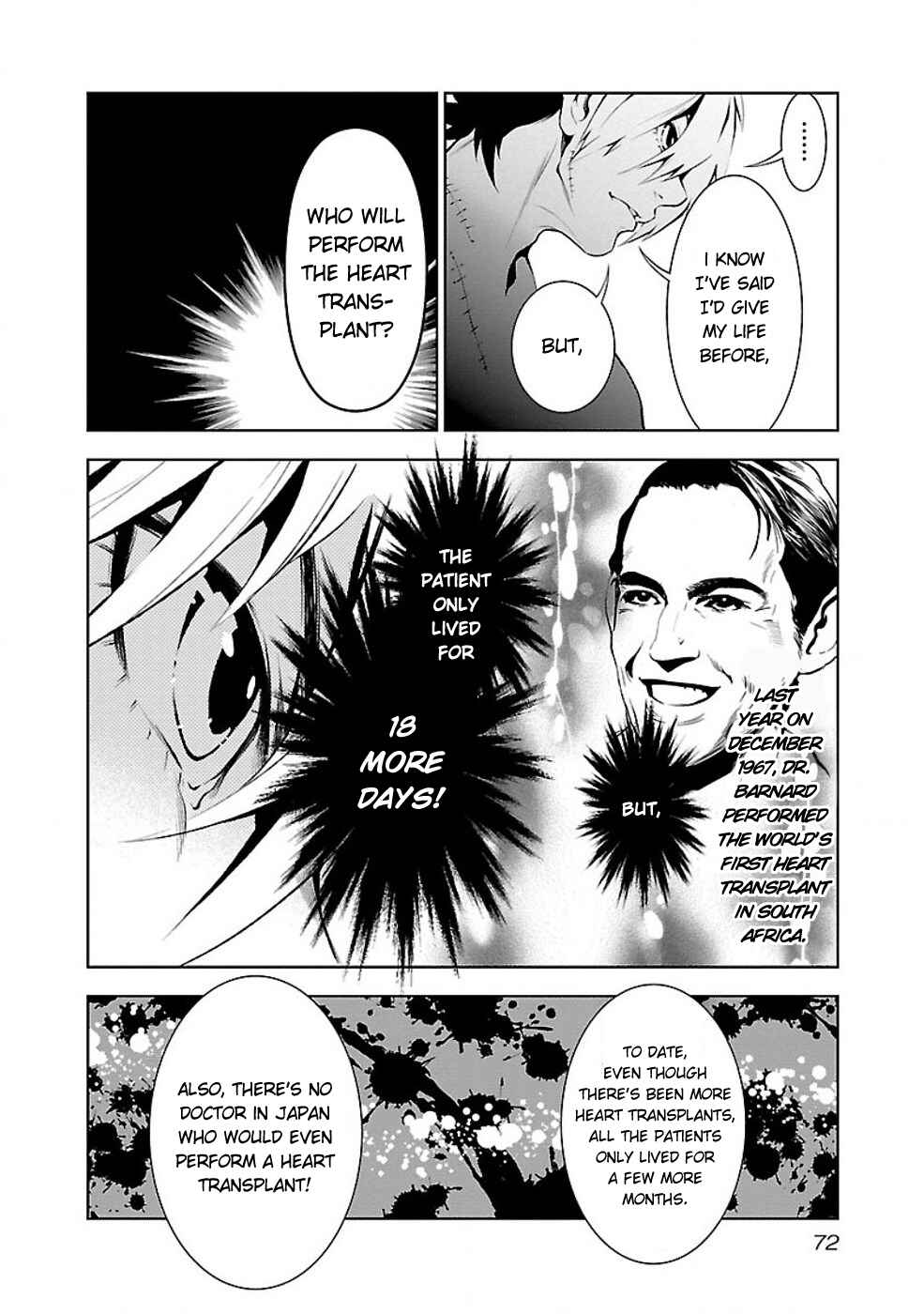 Page 19 Chapter 2 Young Black Jack