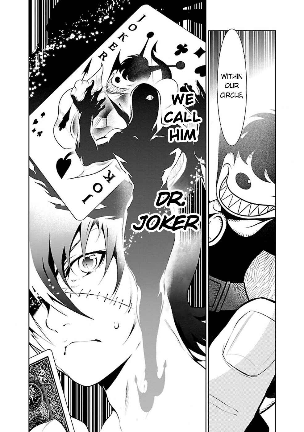 Page 21 Chapter 2 Young Black Jack