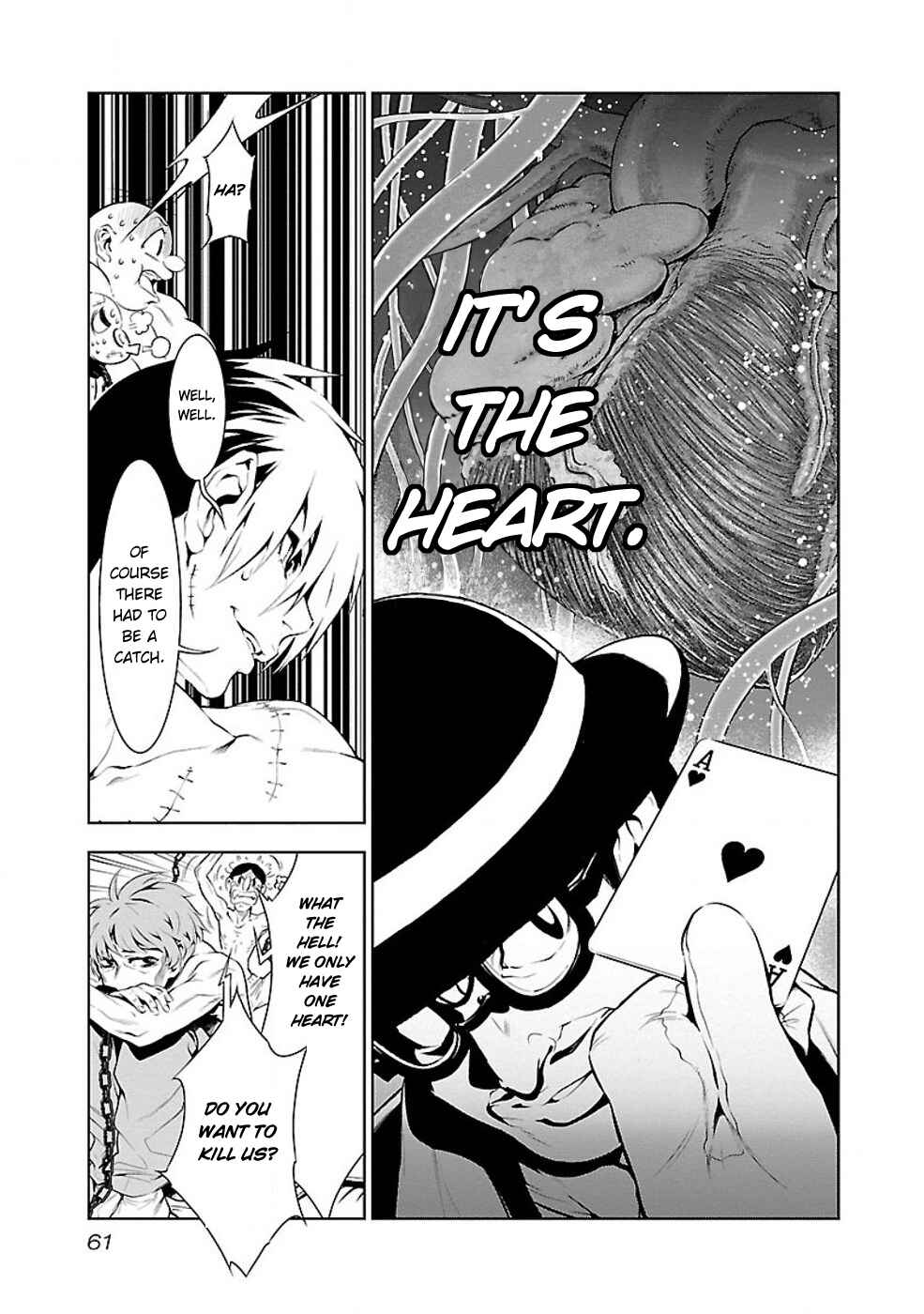 Page 8 Chapter 2 Young Black Jack