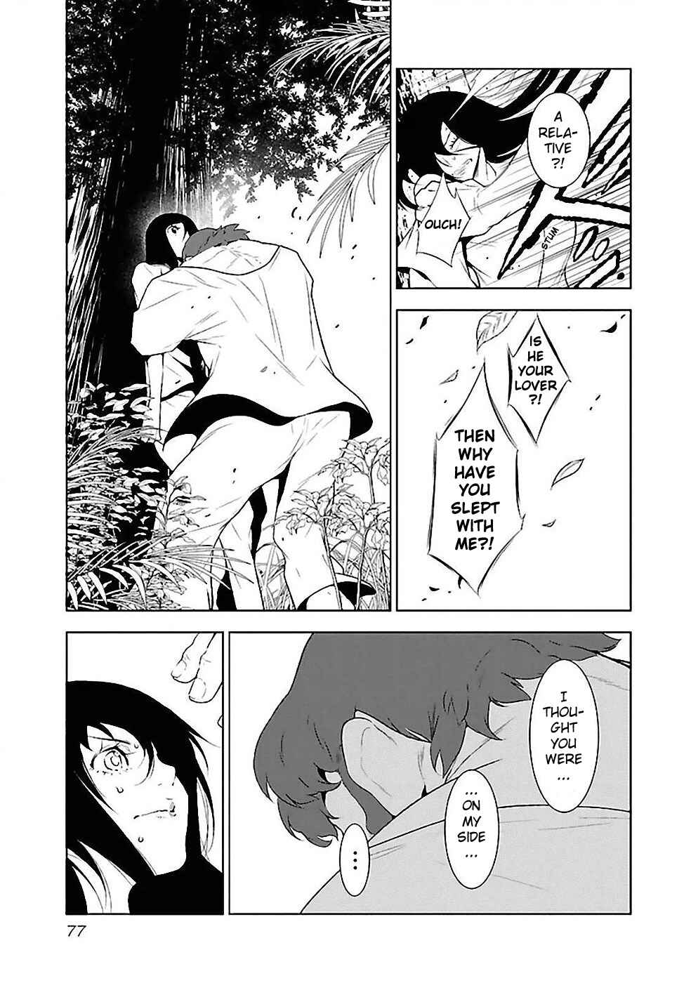 Page 13 Chapter 12 Young Black Jack