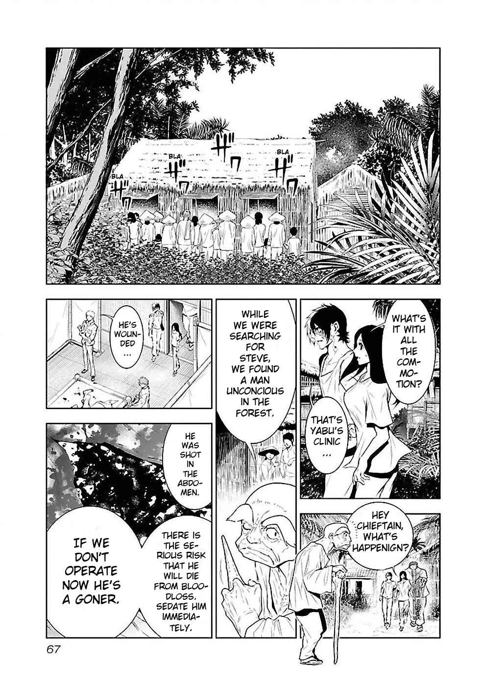 Page 3 Chapter 12 Young Black Jack