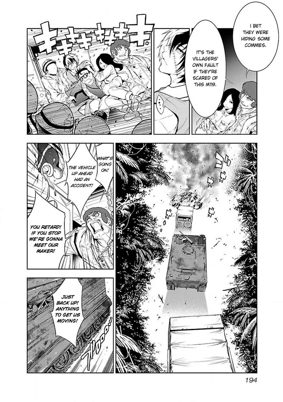 Page 12 Chapter 8 Young Black Jack