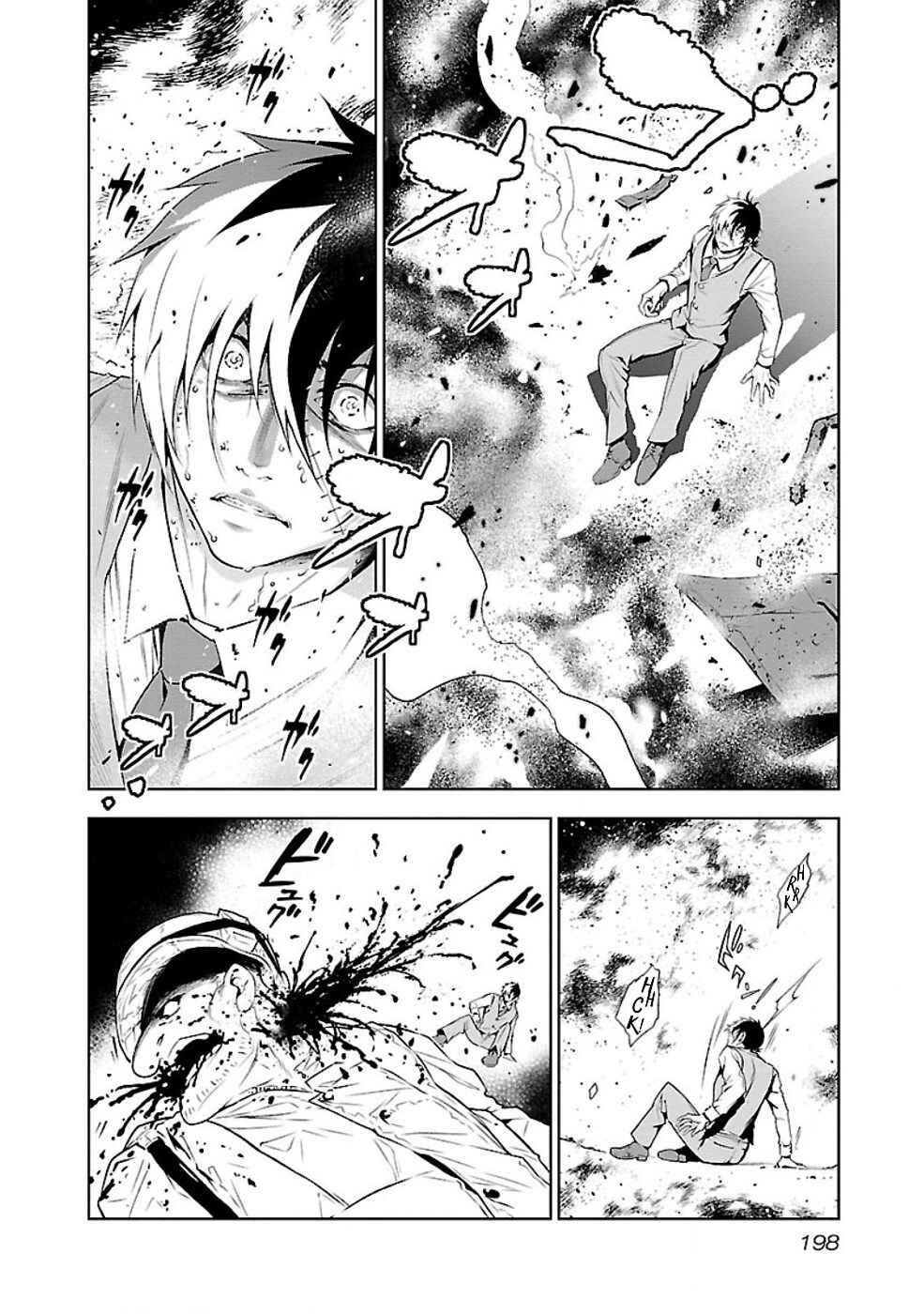 Page 16 Chapter 8 Young Black Jack