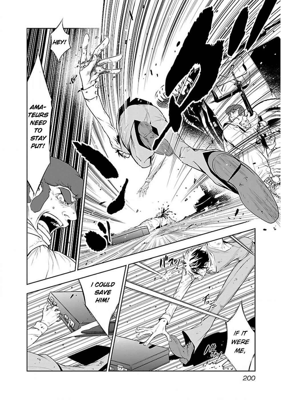 Page 18 Chapter 8 Young Black Jack
