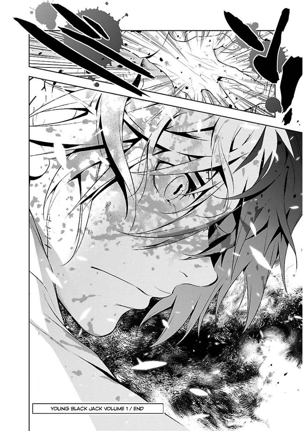 Page 20 Chapter 8 Young Black Jack