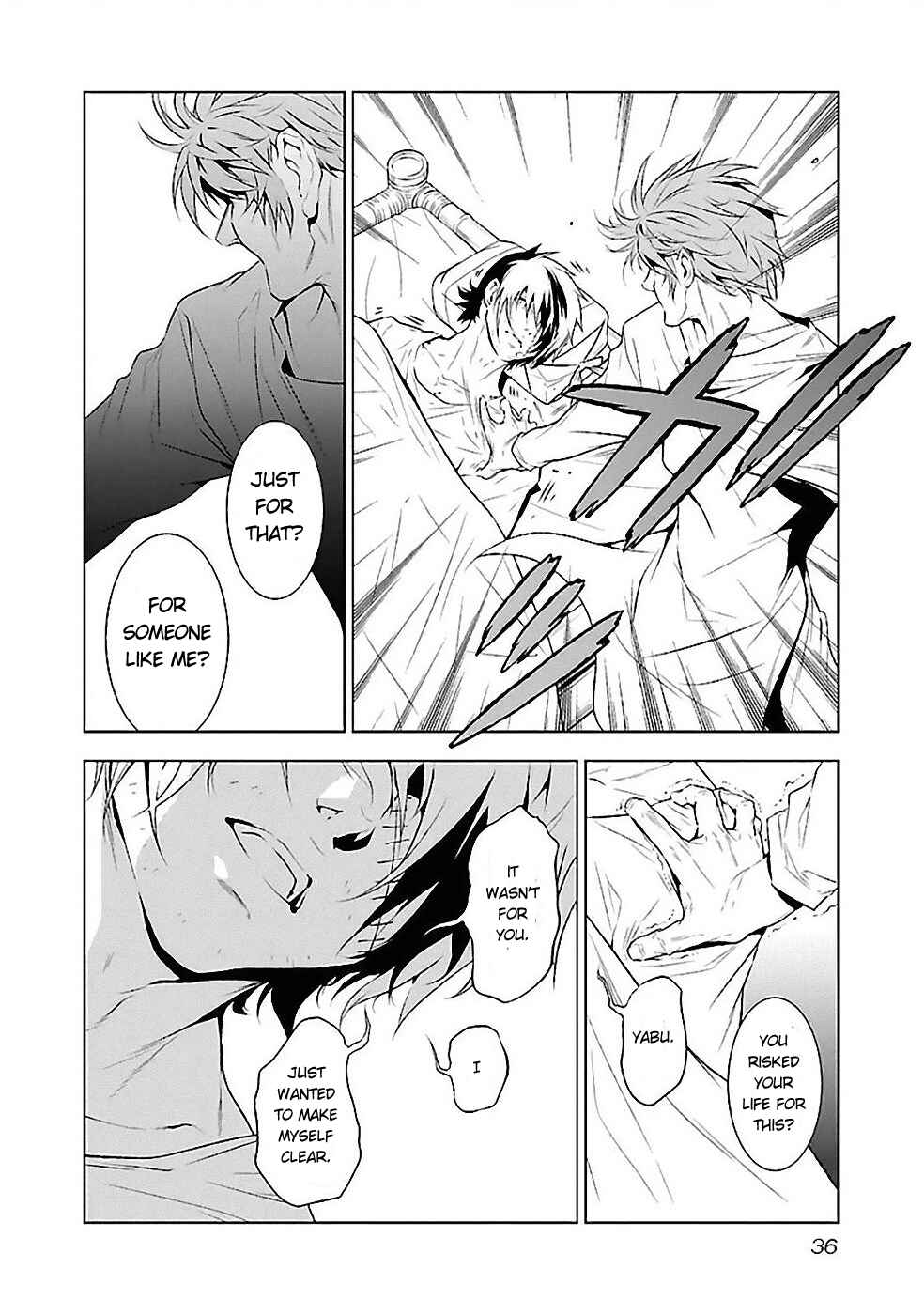 Page 12 Chapter 10 Young Black Jack