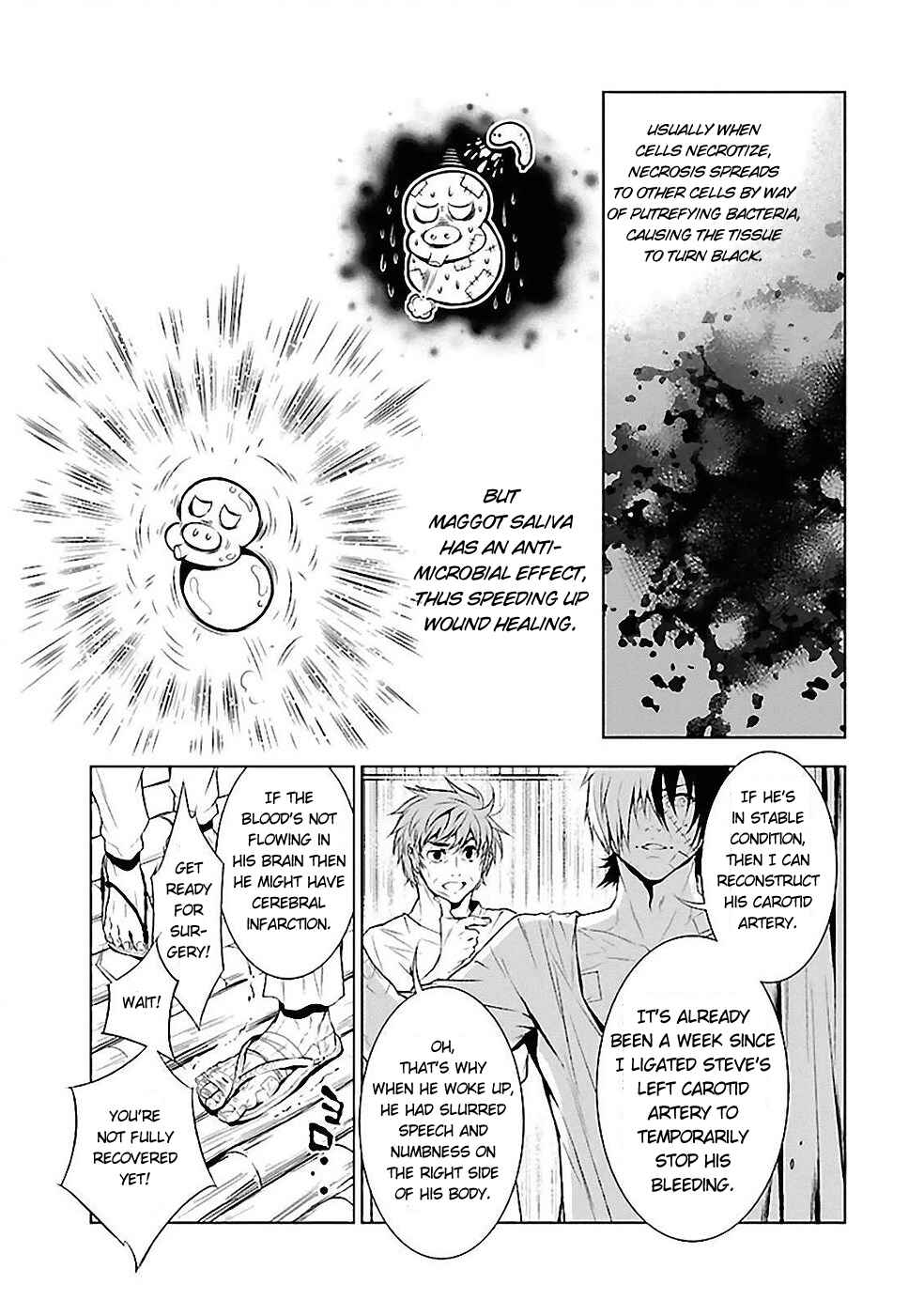Page 15 Chapter 10 Young Black Jack