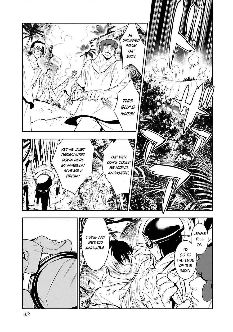 Page 19 Chapter 10 Young Black Jack