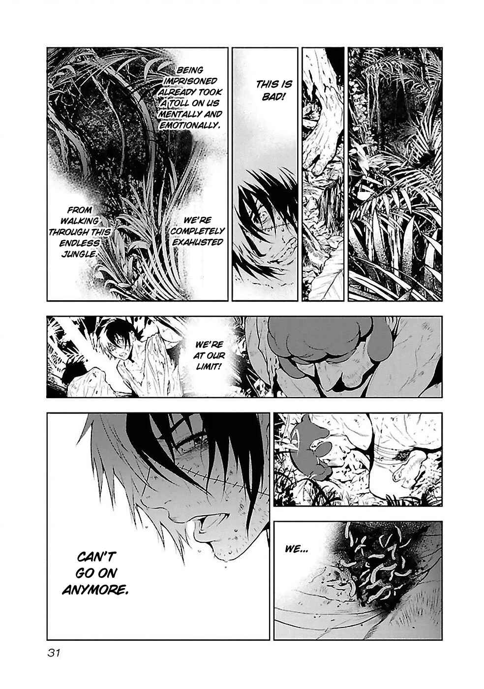 Page 7 Chapter 10 Young Black Jack