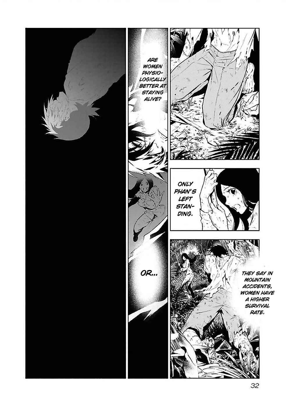 Page 8 Chapter 10 Young Black Jack