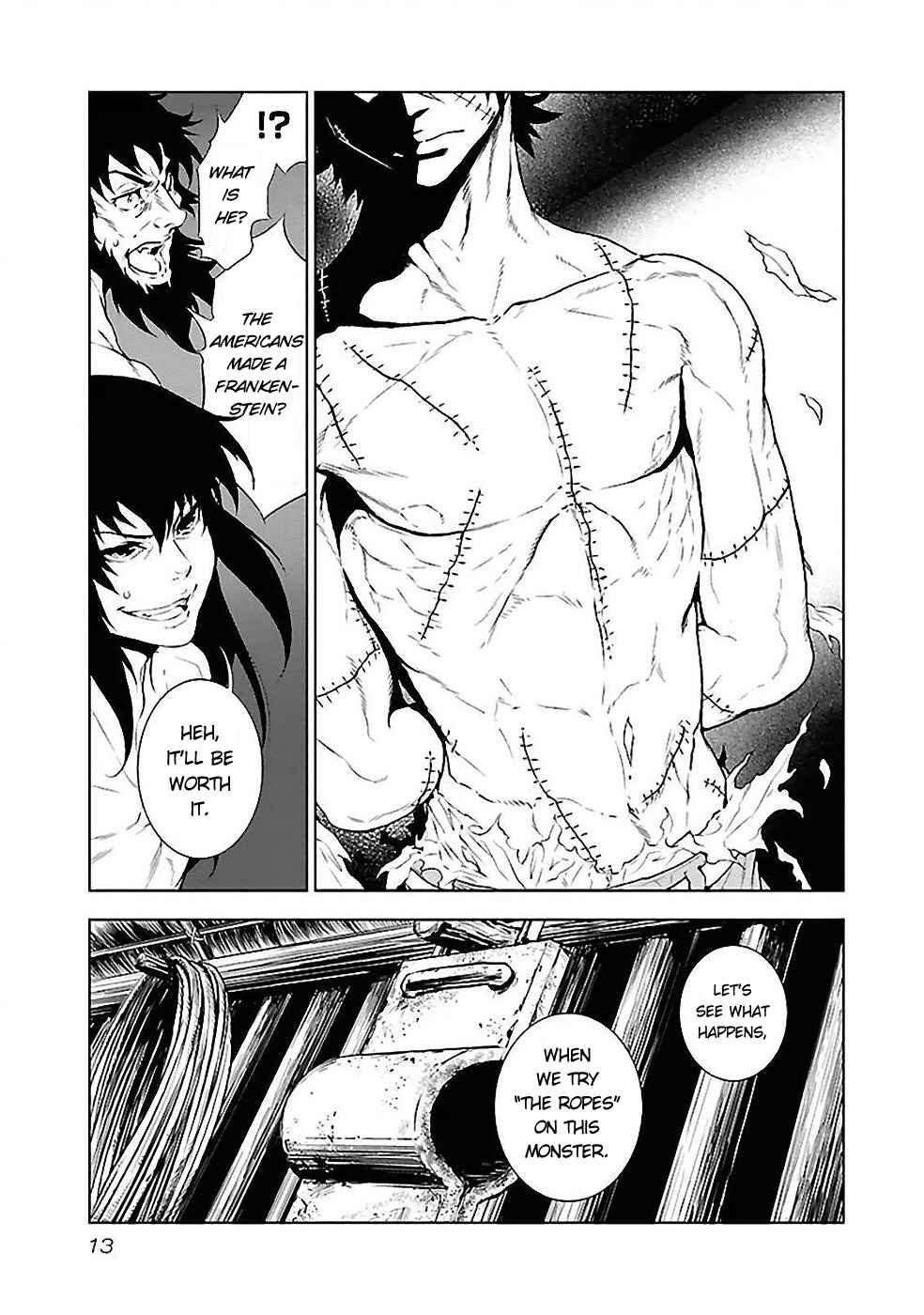 Page 15 Chapter 9 Young Black Jack