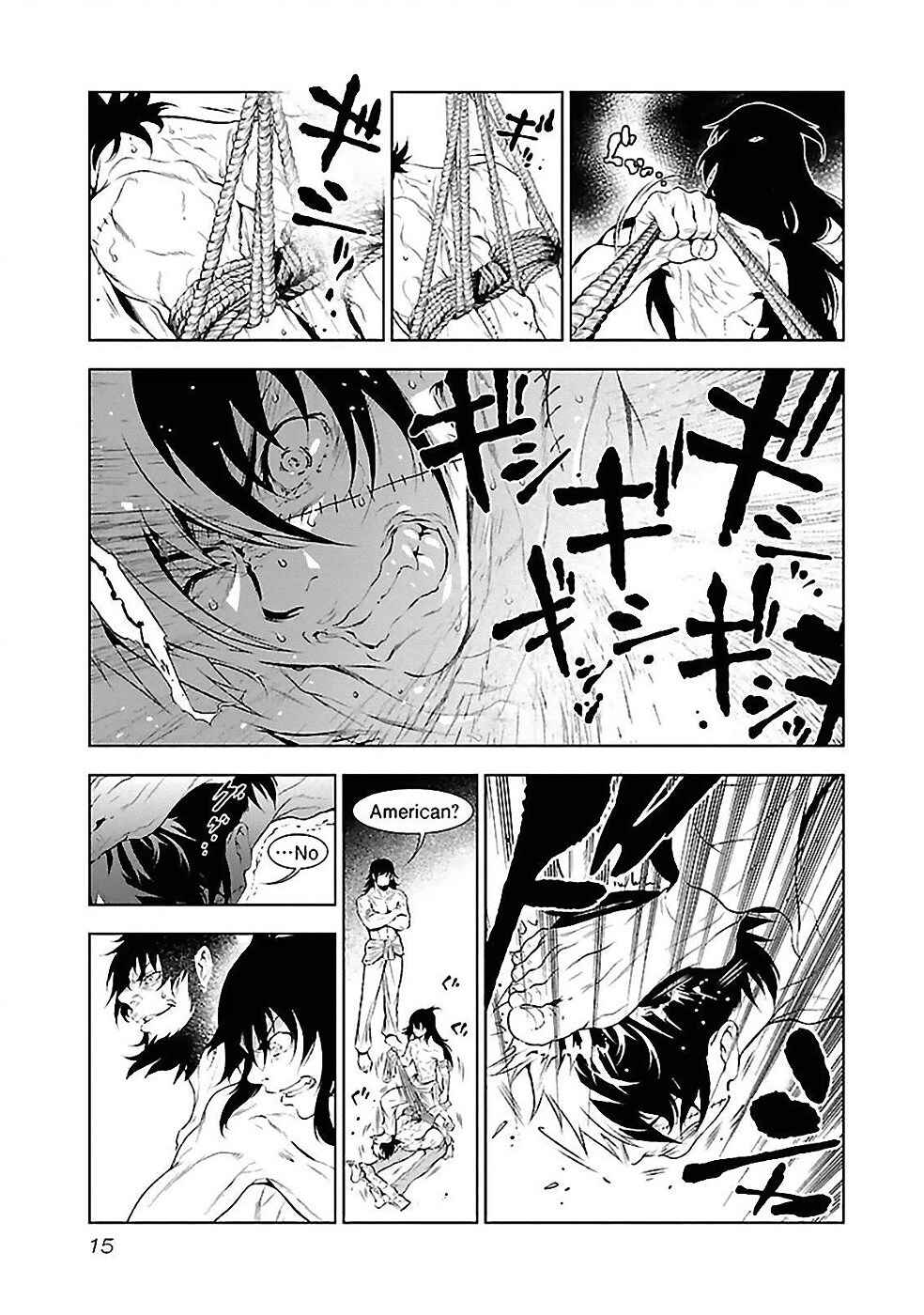 Page 17 Chapter 9 Young Black Jack