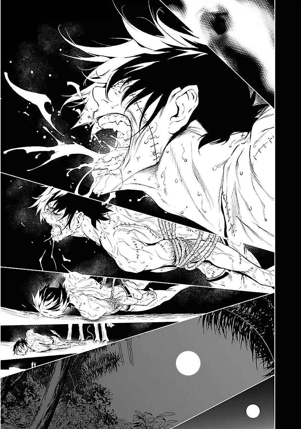 Page 19 Chapter 9 Young Black Jack