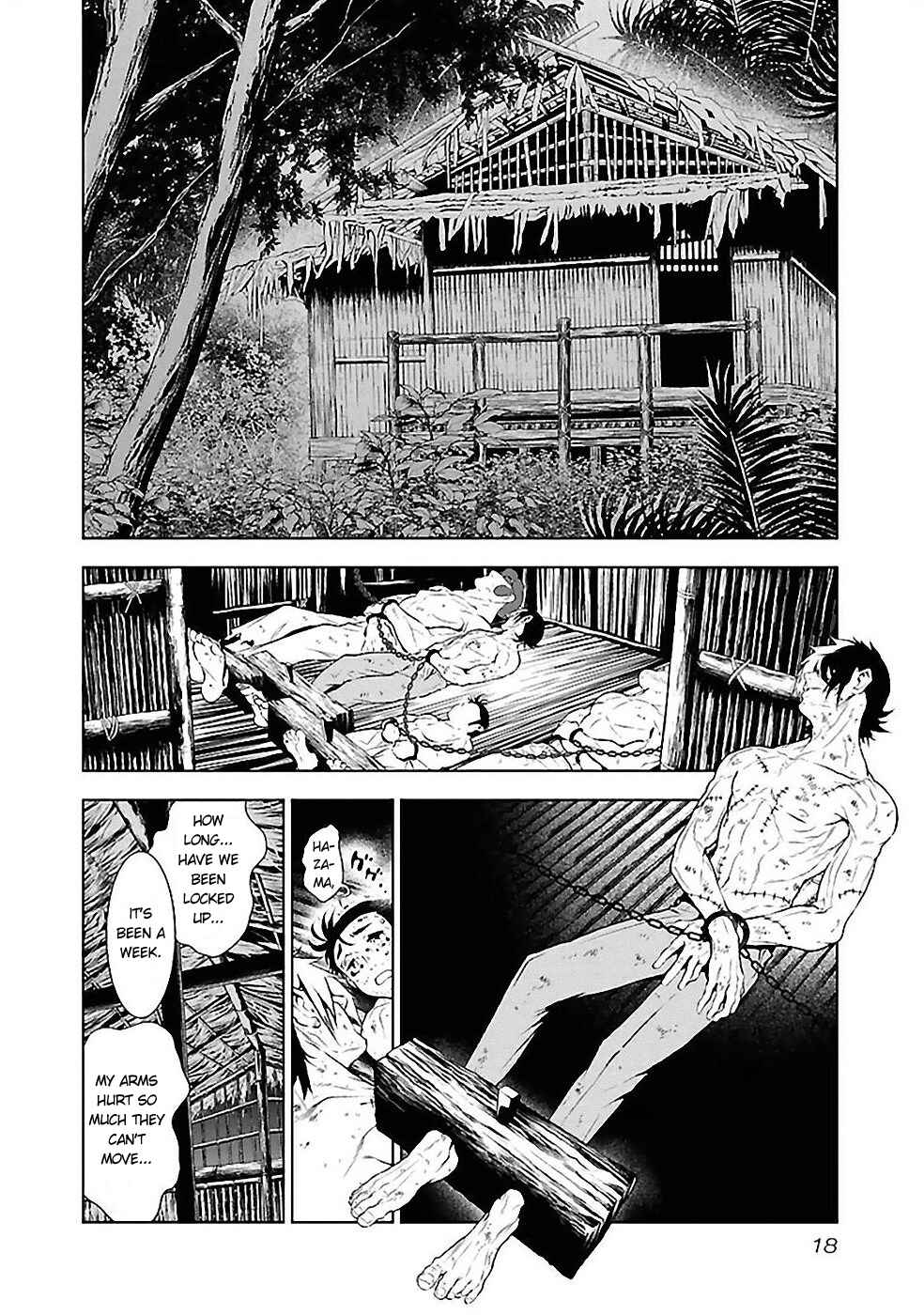 Page 20 Chapter 9 Young Black Jack