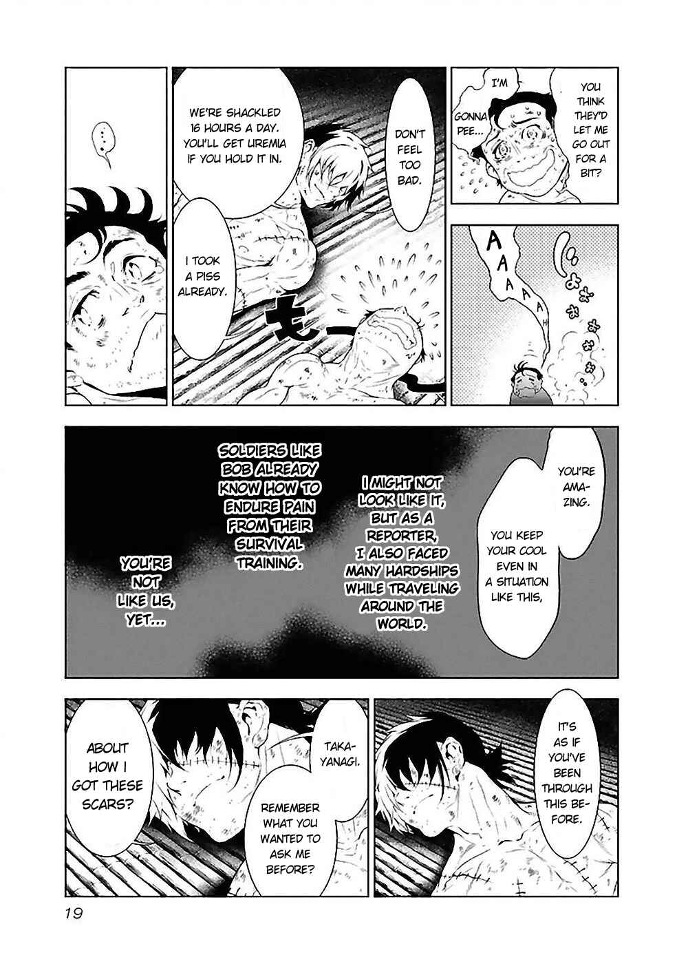 Page 21 Chapter 9 Young Black Jack
