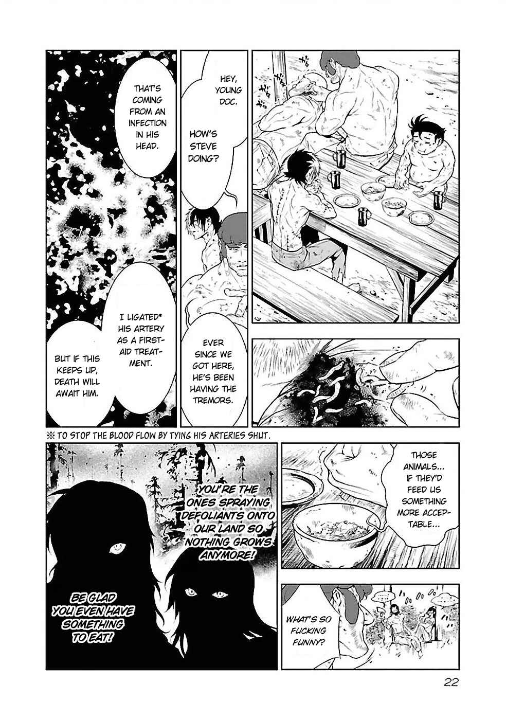 Page 24 Chapter 9 Young Black Jack