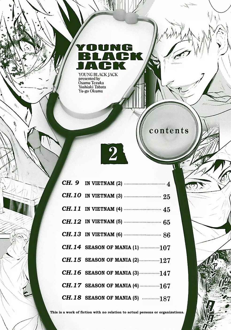 Page 4 Chapter 9 Young Black Jack