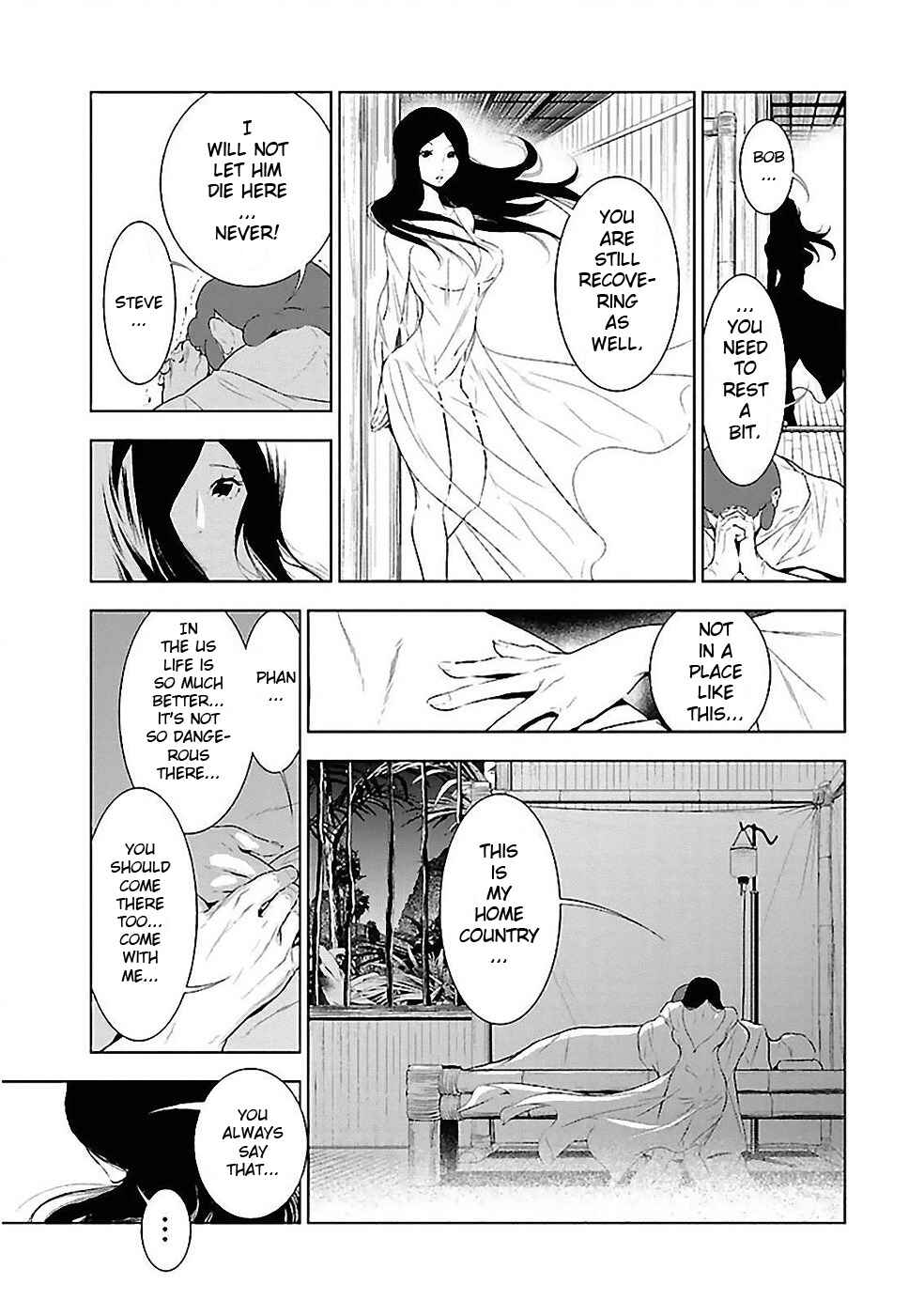 Page 13 Chapter 11 Young Black Jack