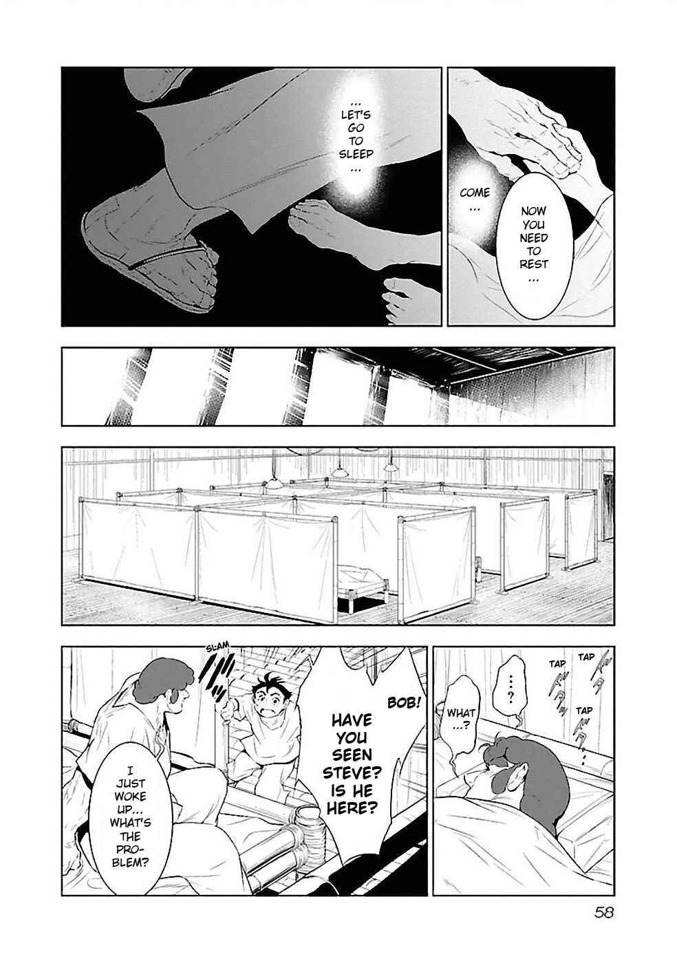 Page 14 Chapter 11 Young Black Jack