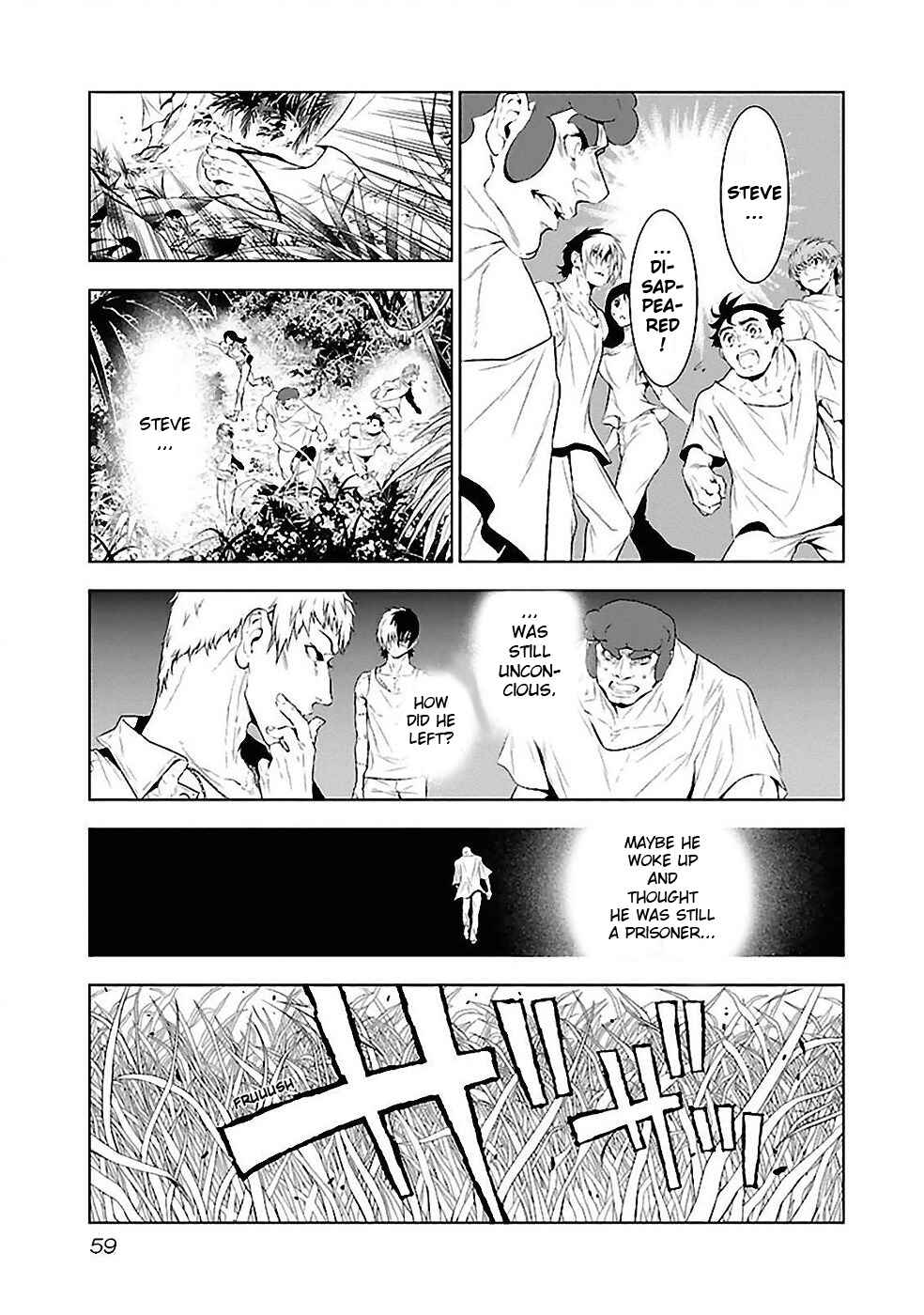 Page 15 Chapter 11 Young Black Jack