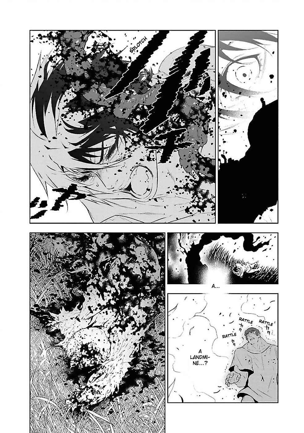 Page 19 Chapter 11 Young Black Jack