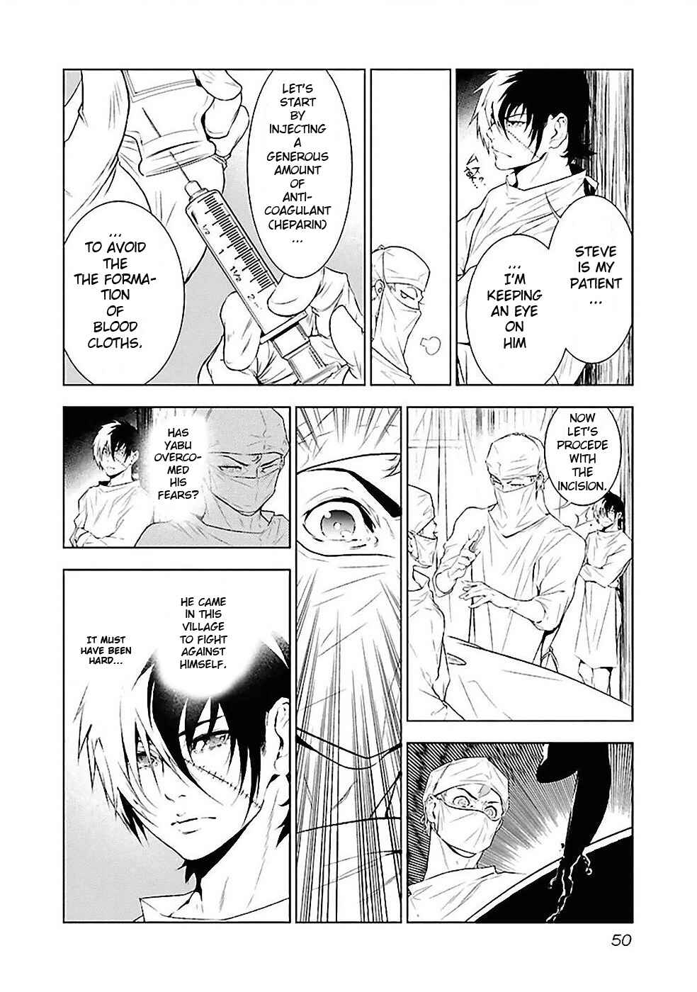 Page 6 Chapter 11 Young Black Jack