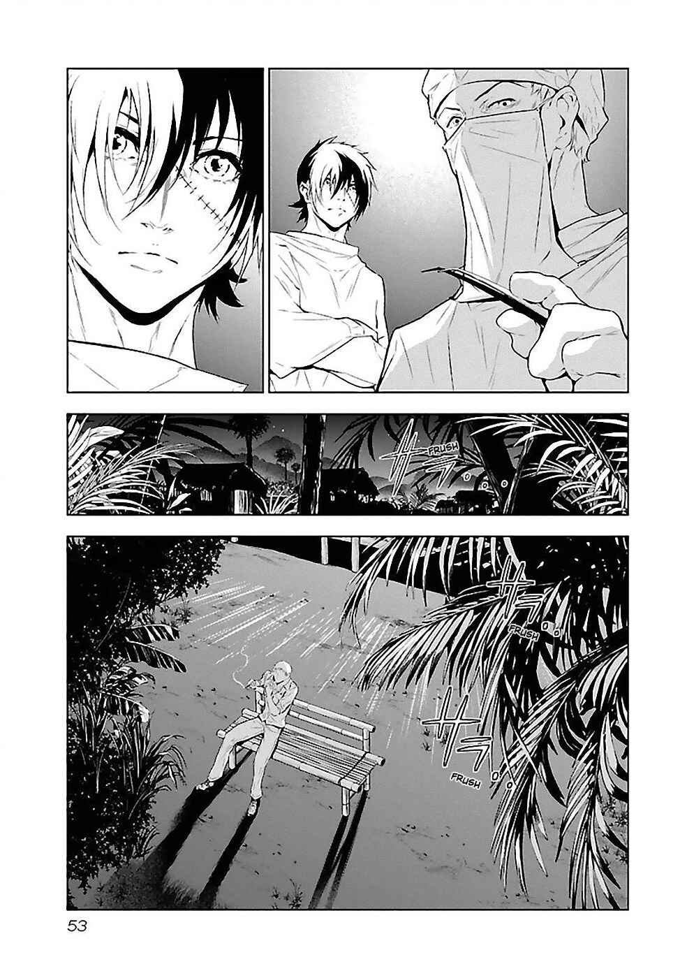 Page 9 Chapter 11 Young Black Jack