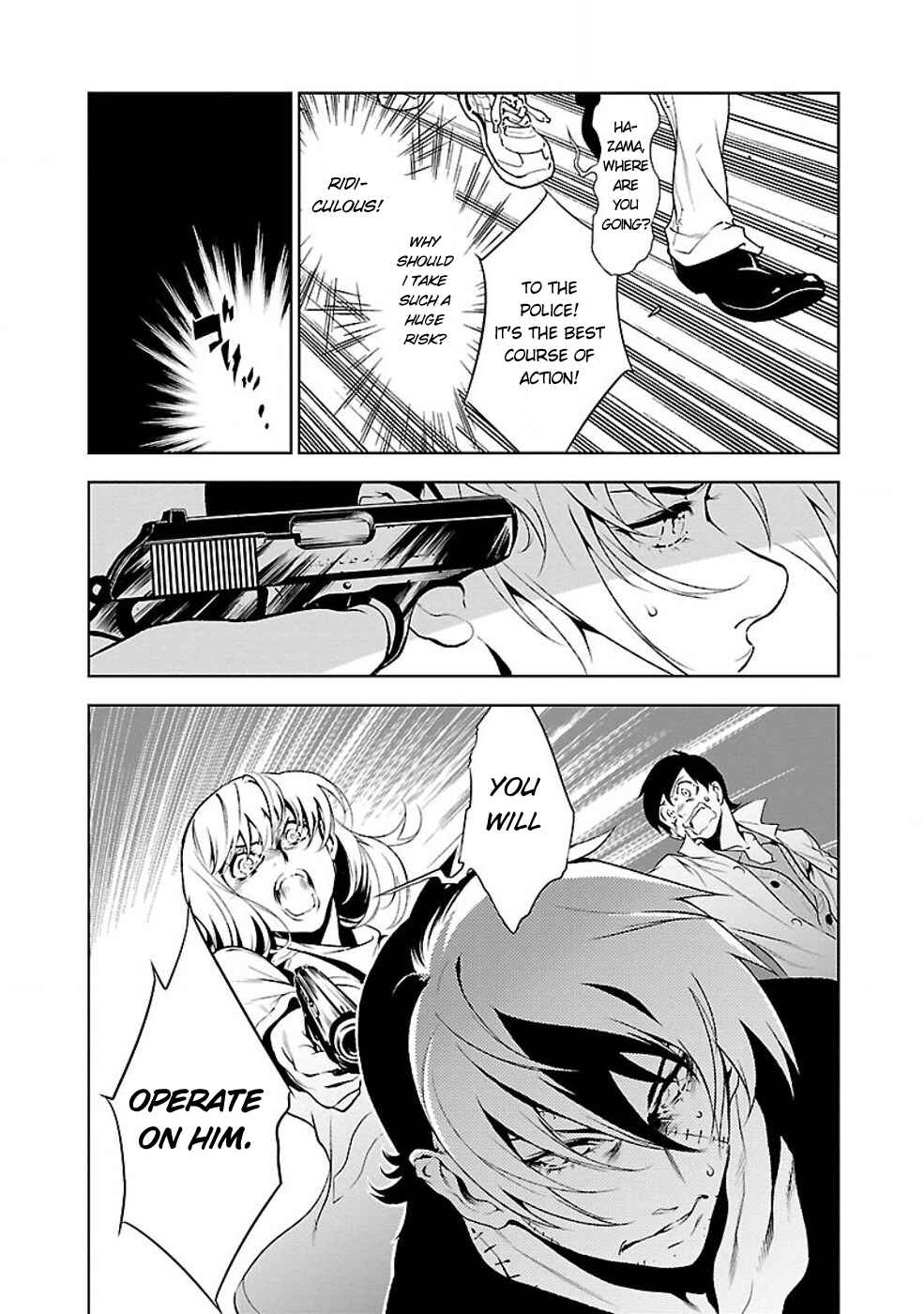 Page 12 Chapter 6 Young Black Jack