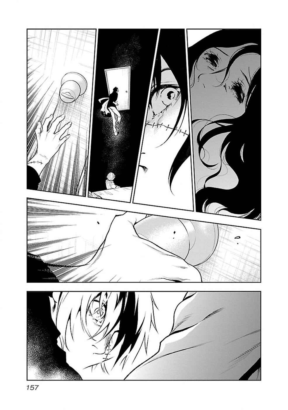 Page 18 Chapter 6 Young Black Jack