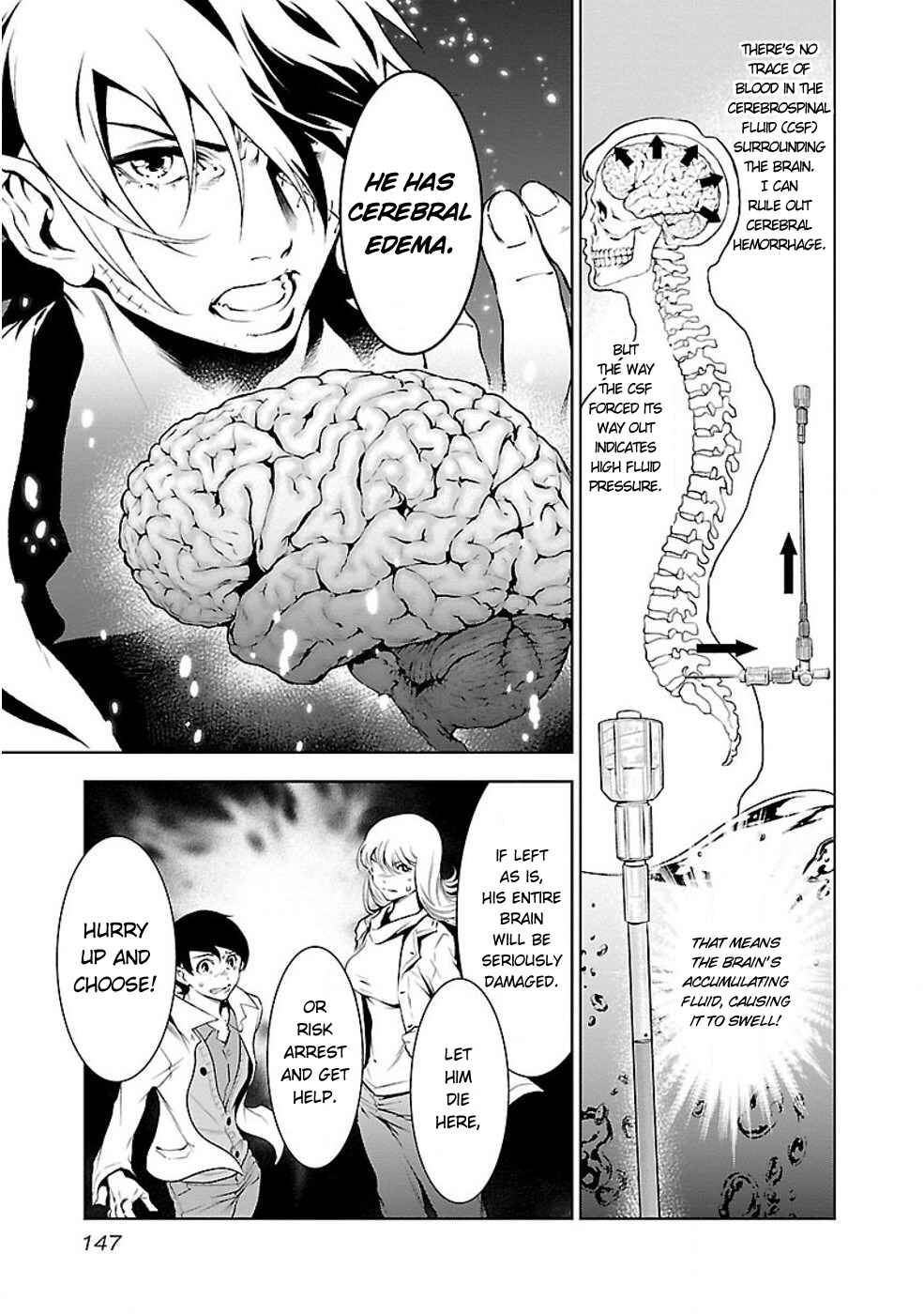 Page 8 Chapter 6 Young Black Jack