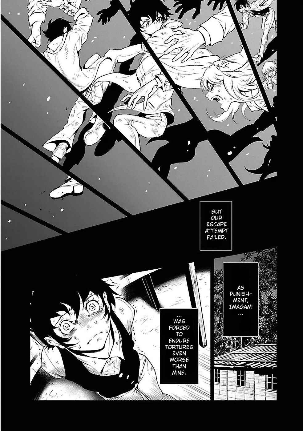 Page 11 Chapter 17 Young Black Jack