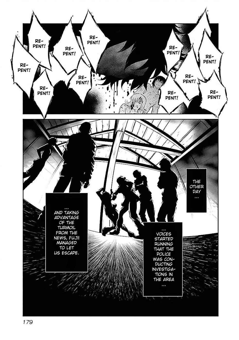 Page 13 Chapter 17 Young Black Jack