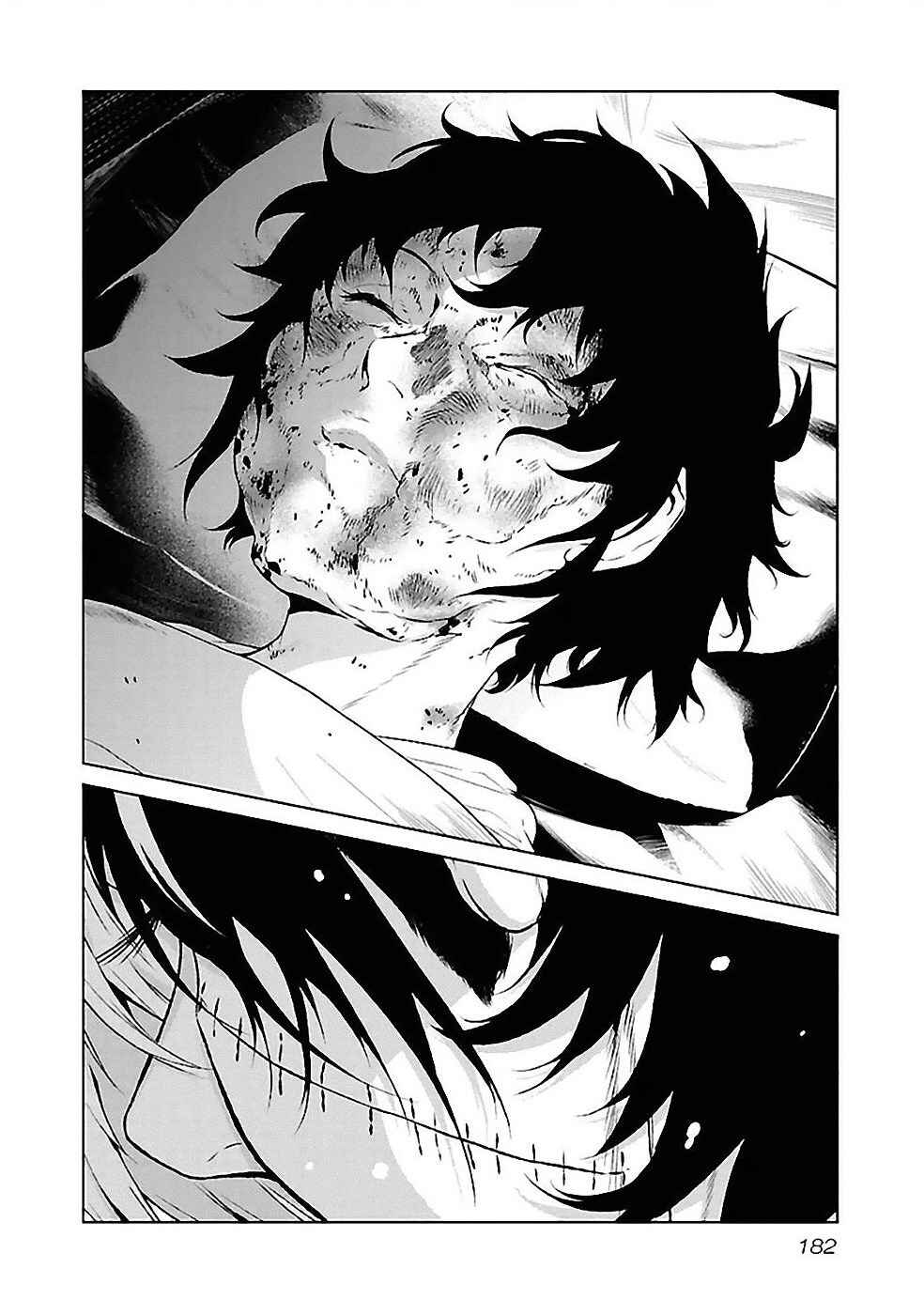 Page 16 Chapter 17 Young Black Jack