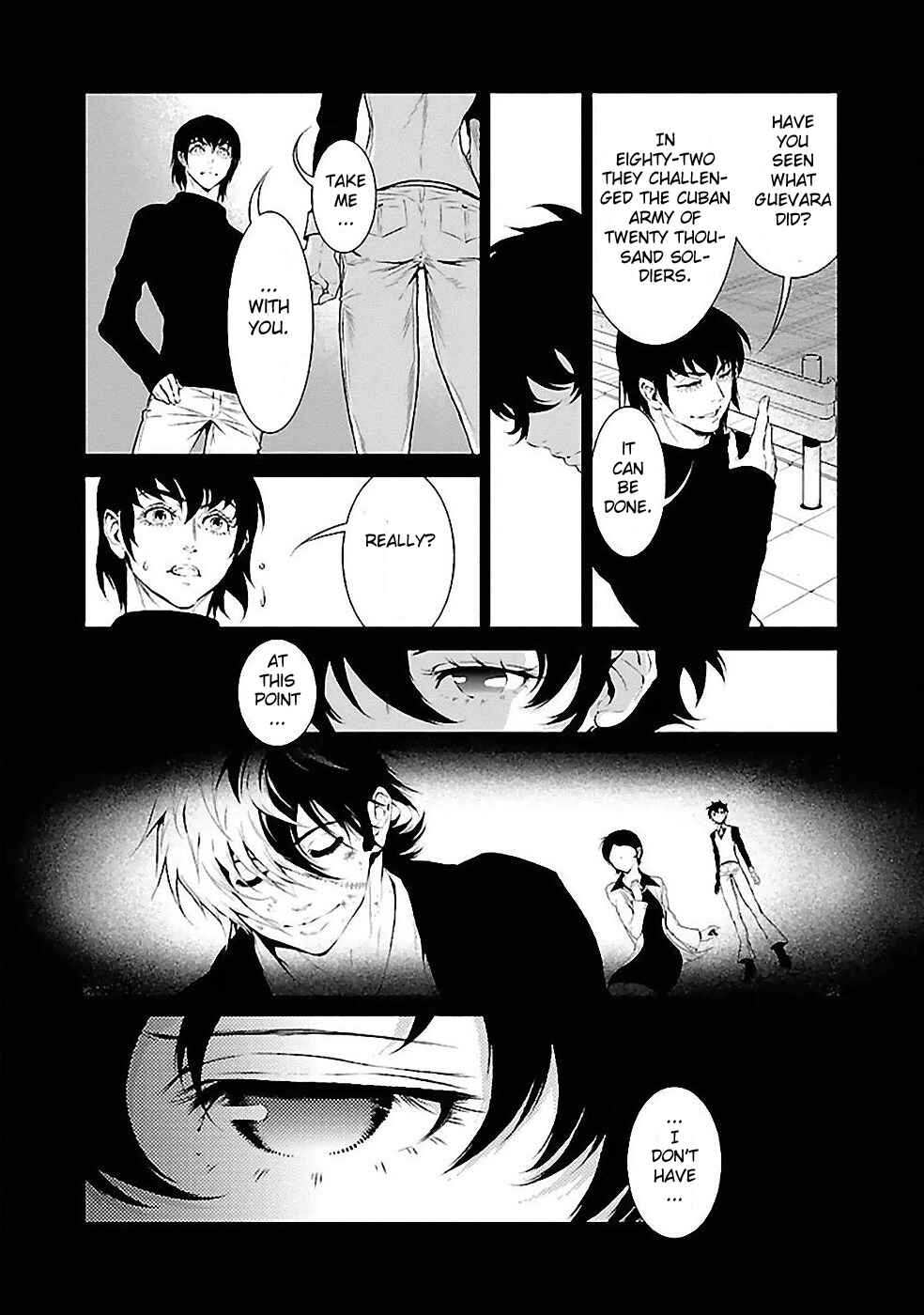 Page 2 Chapter 17 Young Black Jack