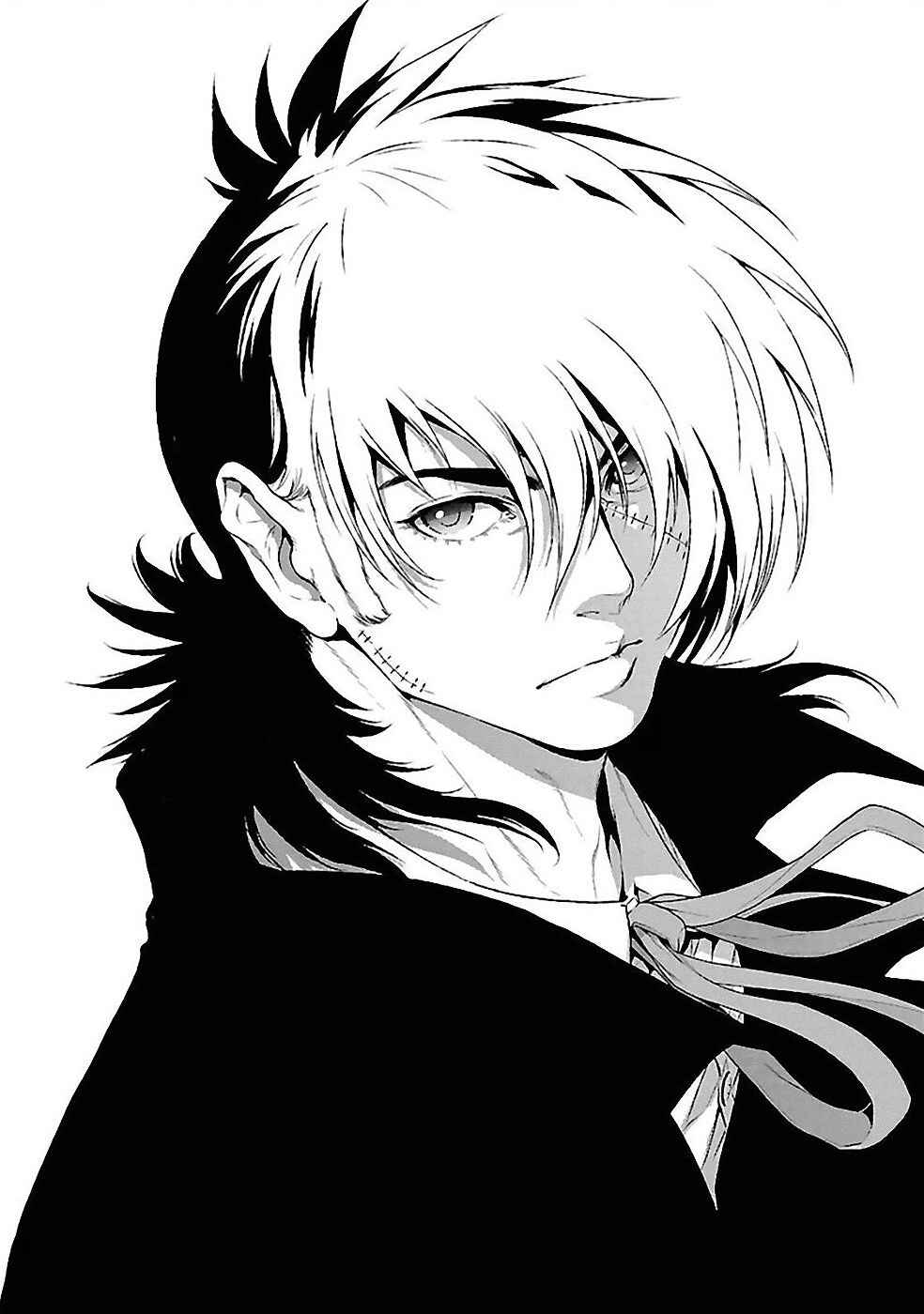 Page 20 Chapter 17 Young Black Jack