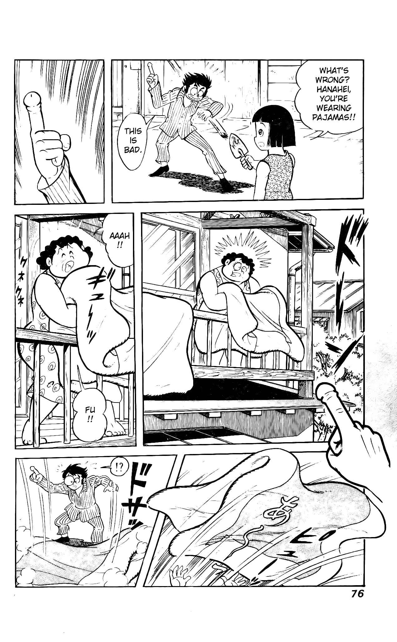 Page 11 Chapter 2 Hanappe Bazooka