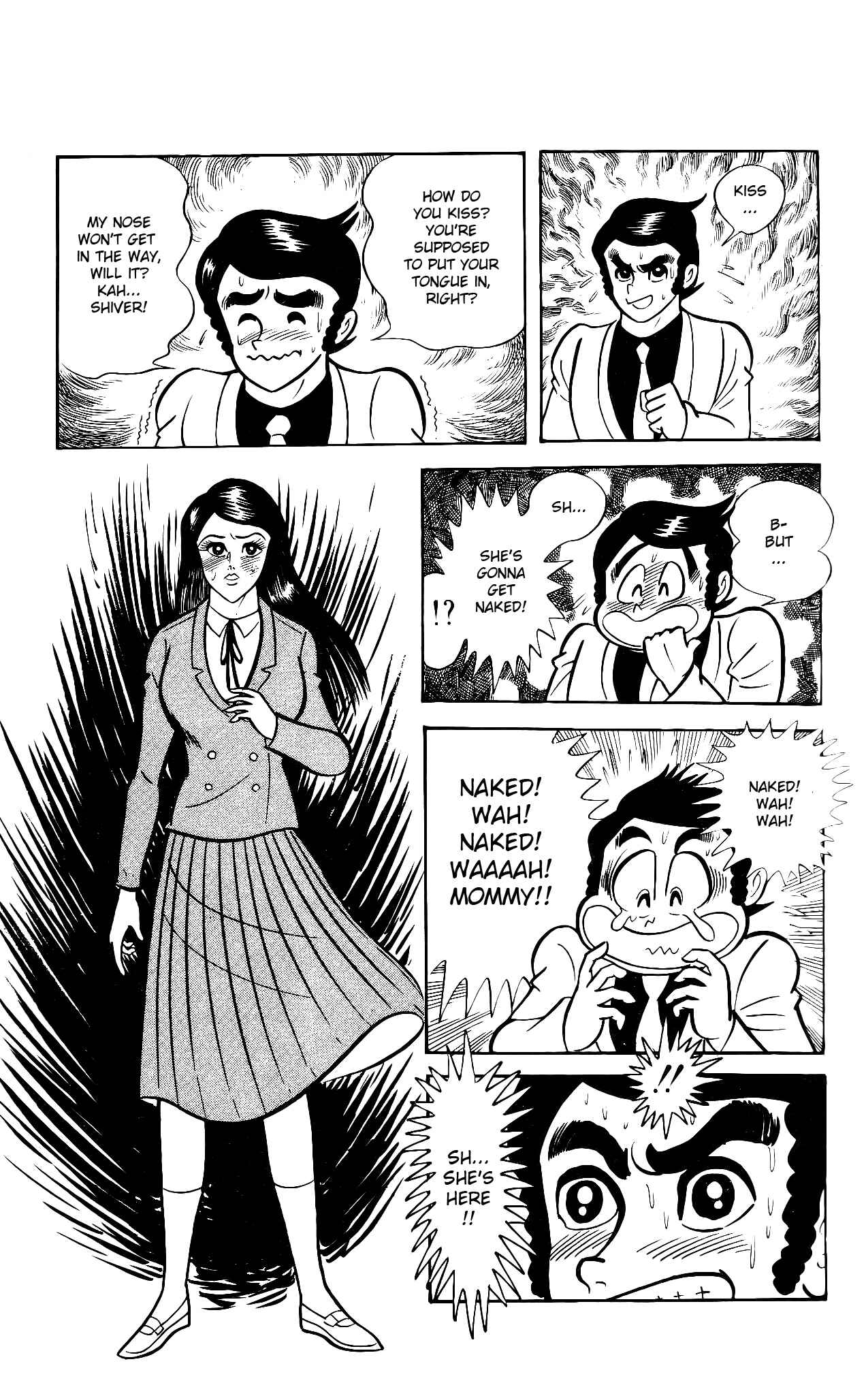 Page 28 Chapter 2 Hanappe Bazooka