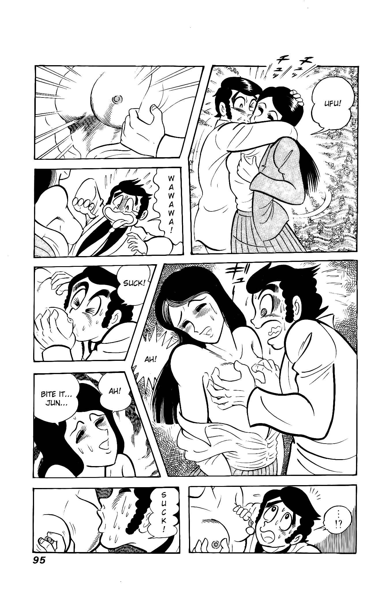 Page 30 Chapter 2 Hanappe Bazooka