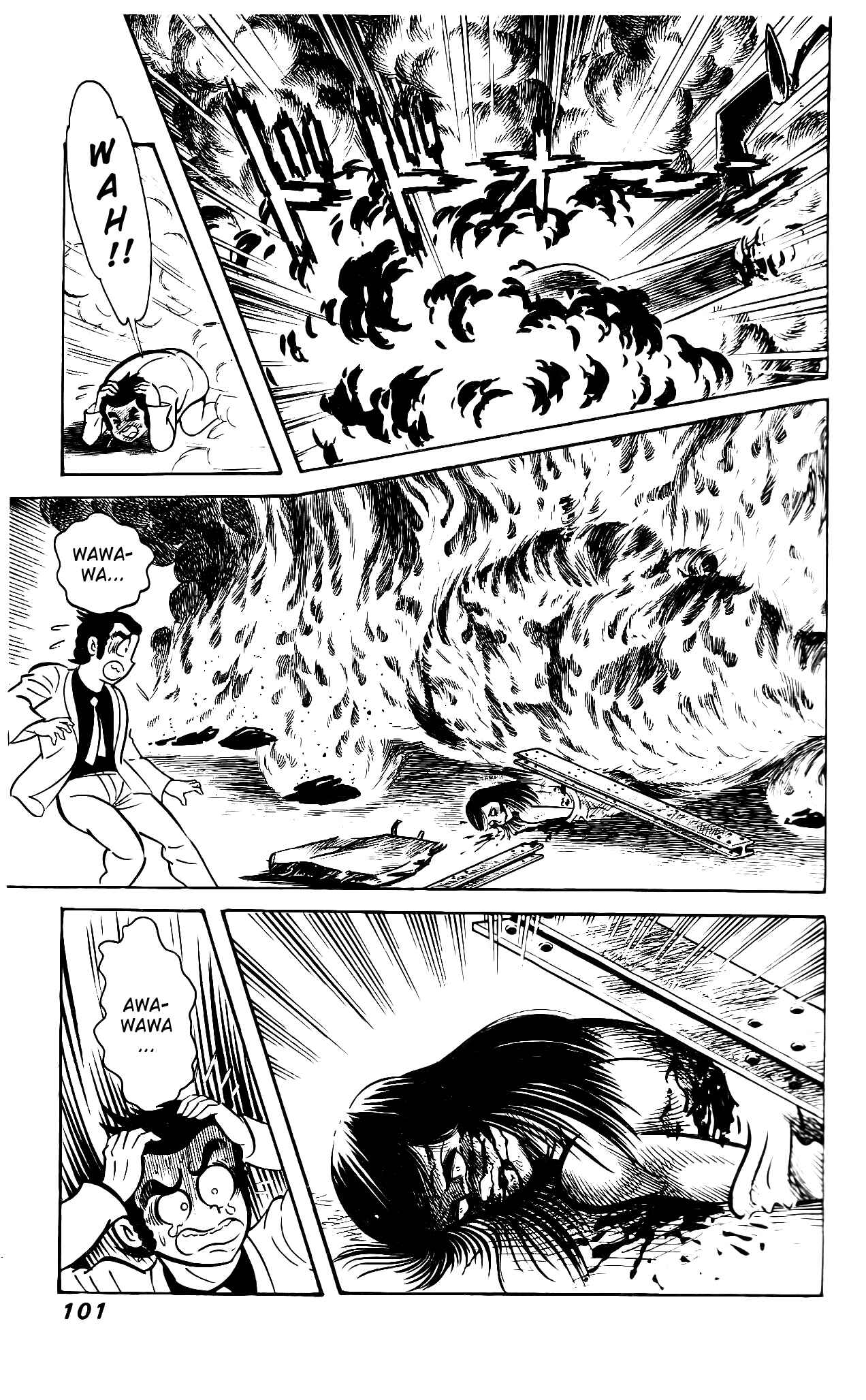 Page 36 Chapter 2 Hanappe Bazooka