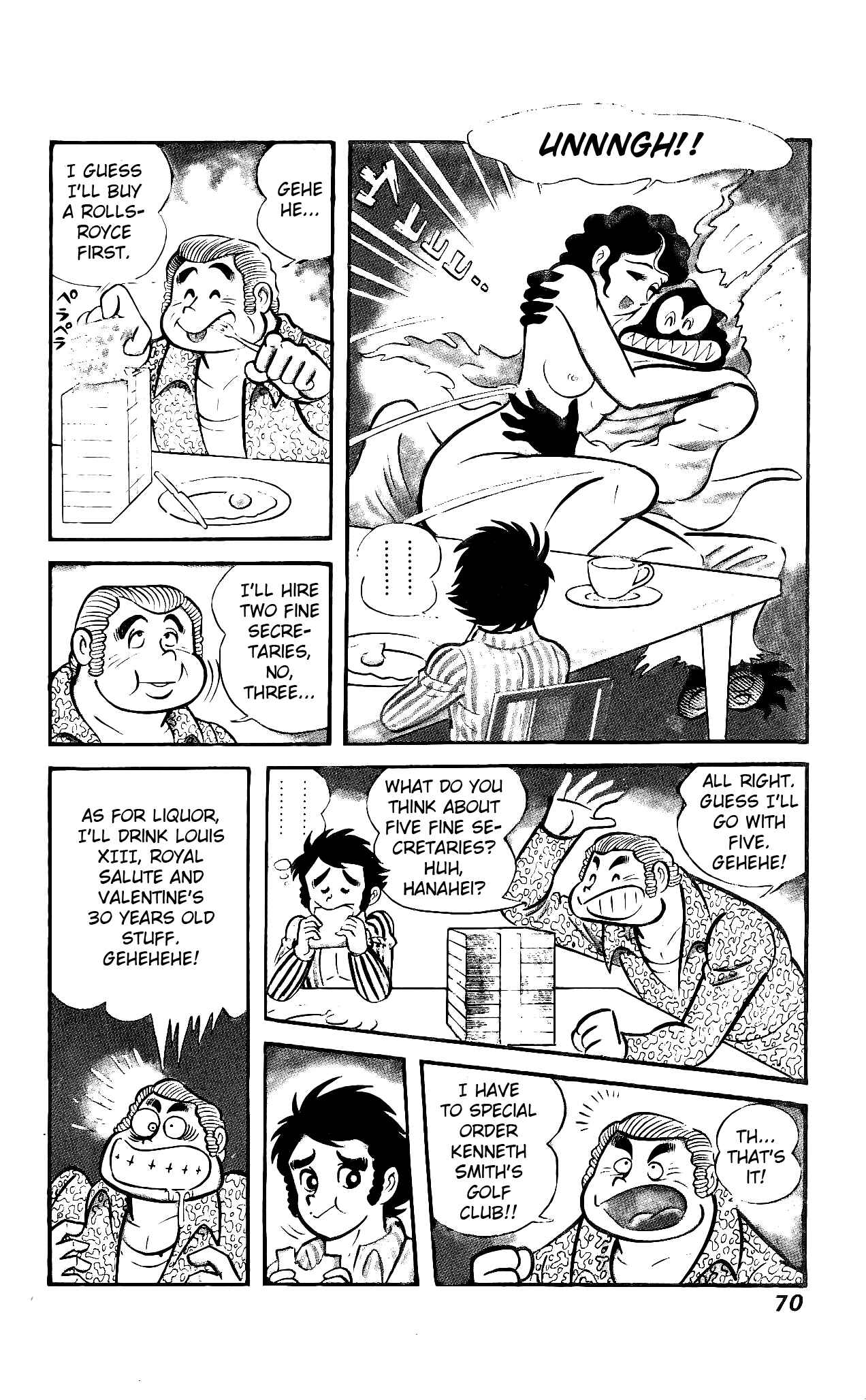 Page 5 Chapter 2 Hanappe Bazooka