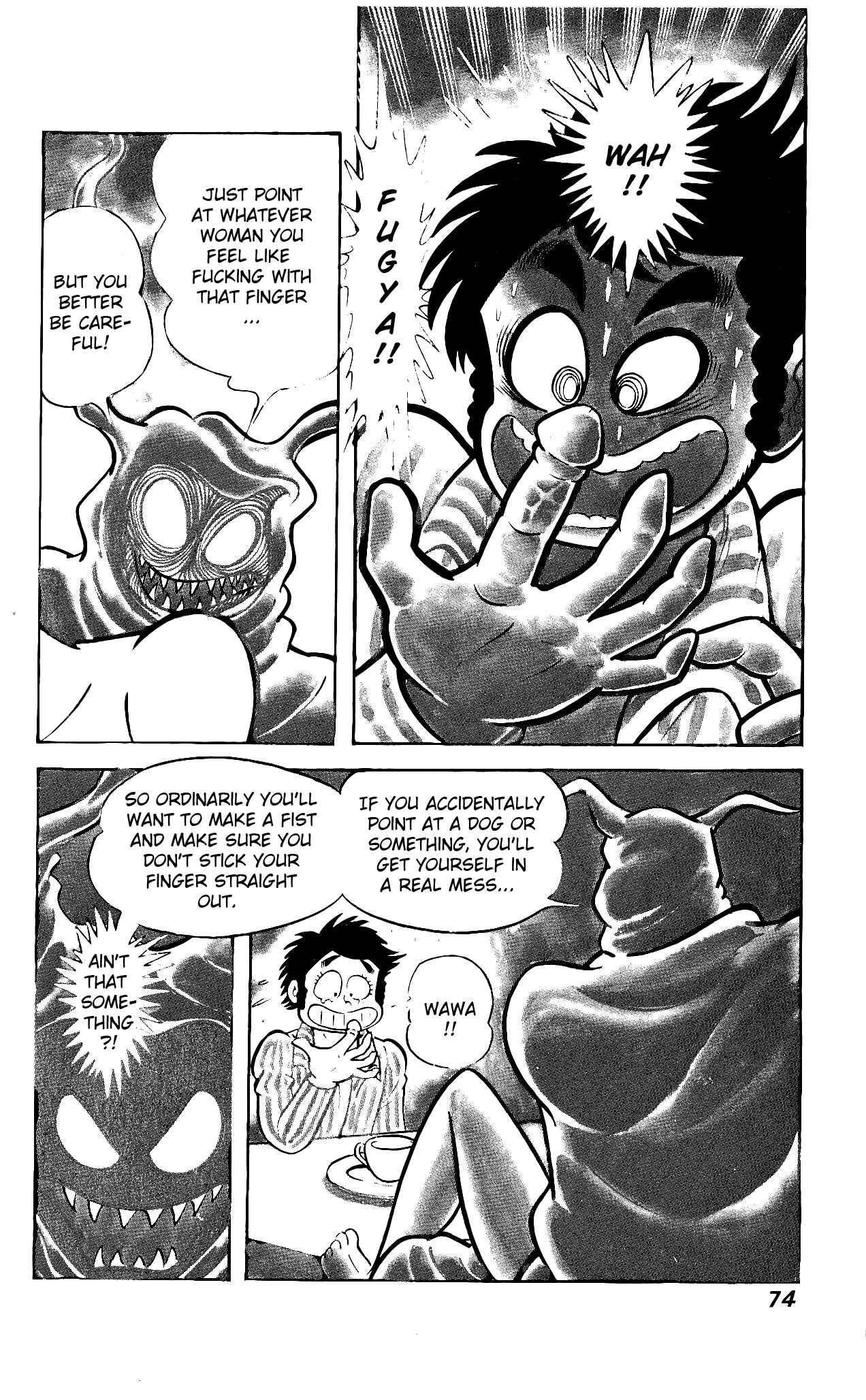 Page 9 Chapter 2 Hanappe Bazooka