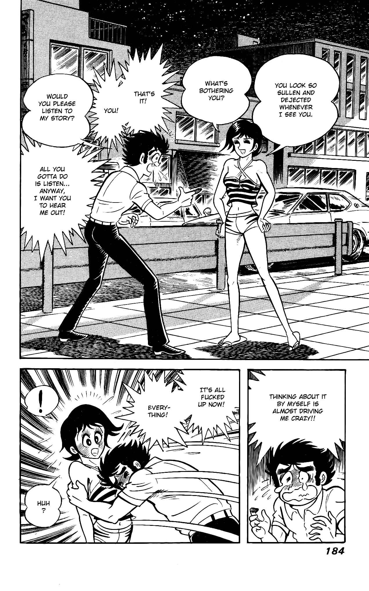 Page 15 Chapter 4 Hanappe Bazooka