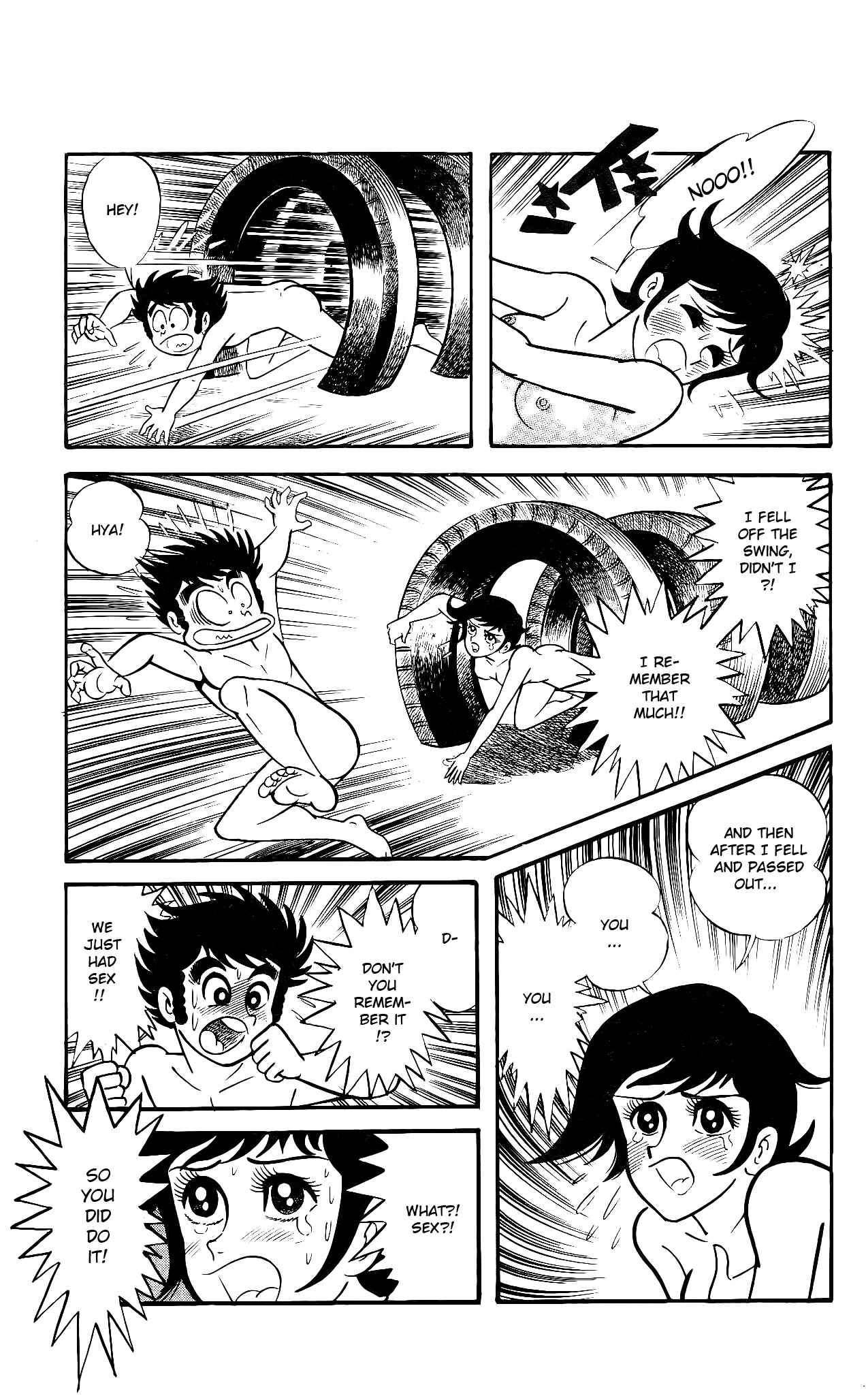 Page 26 Chapter 4 Hanappe Bazooka